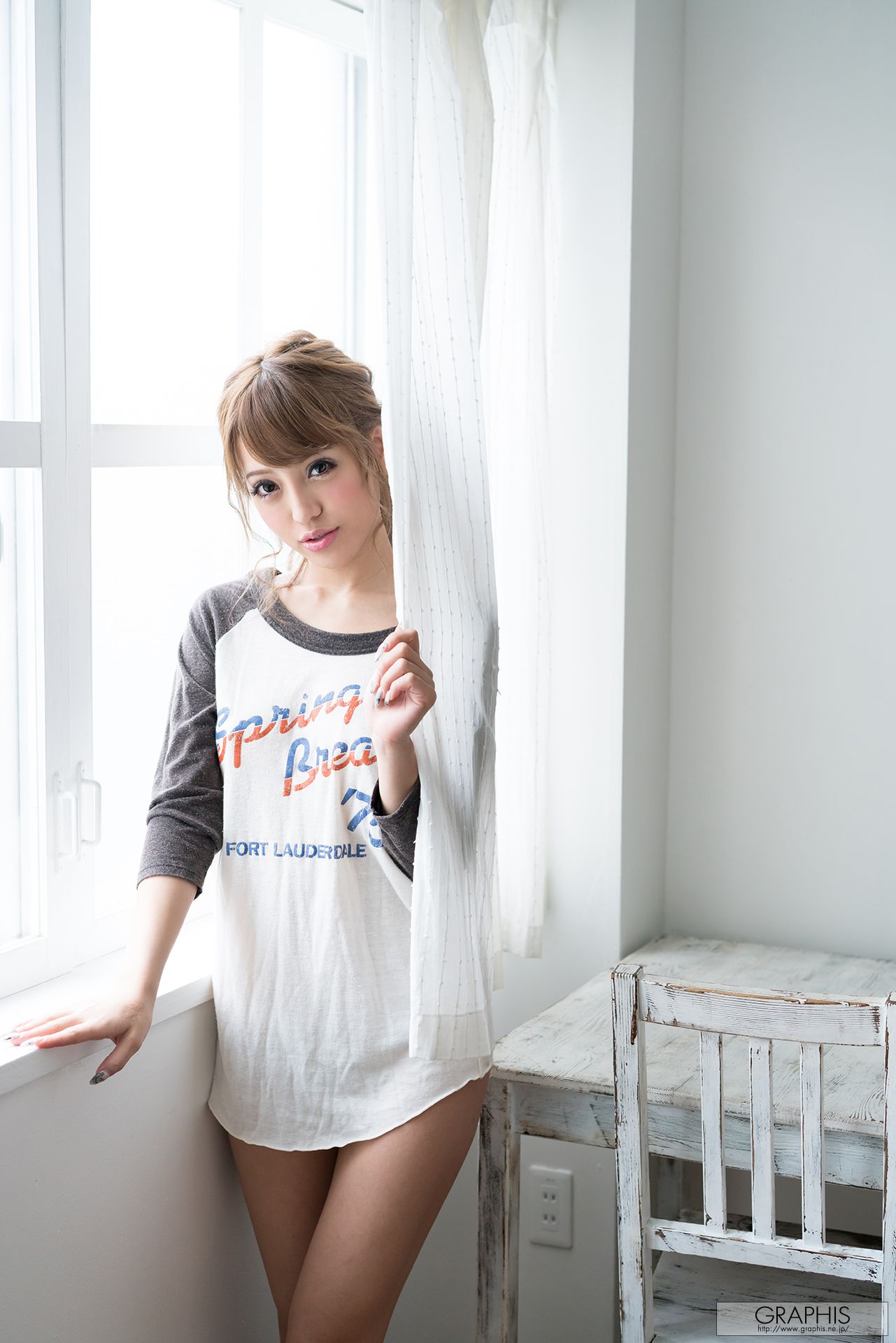 百合咲うるみ/百合咲润美『Lilium Landini』  Gals-图0