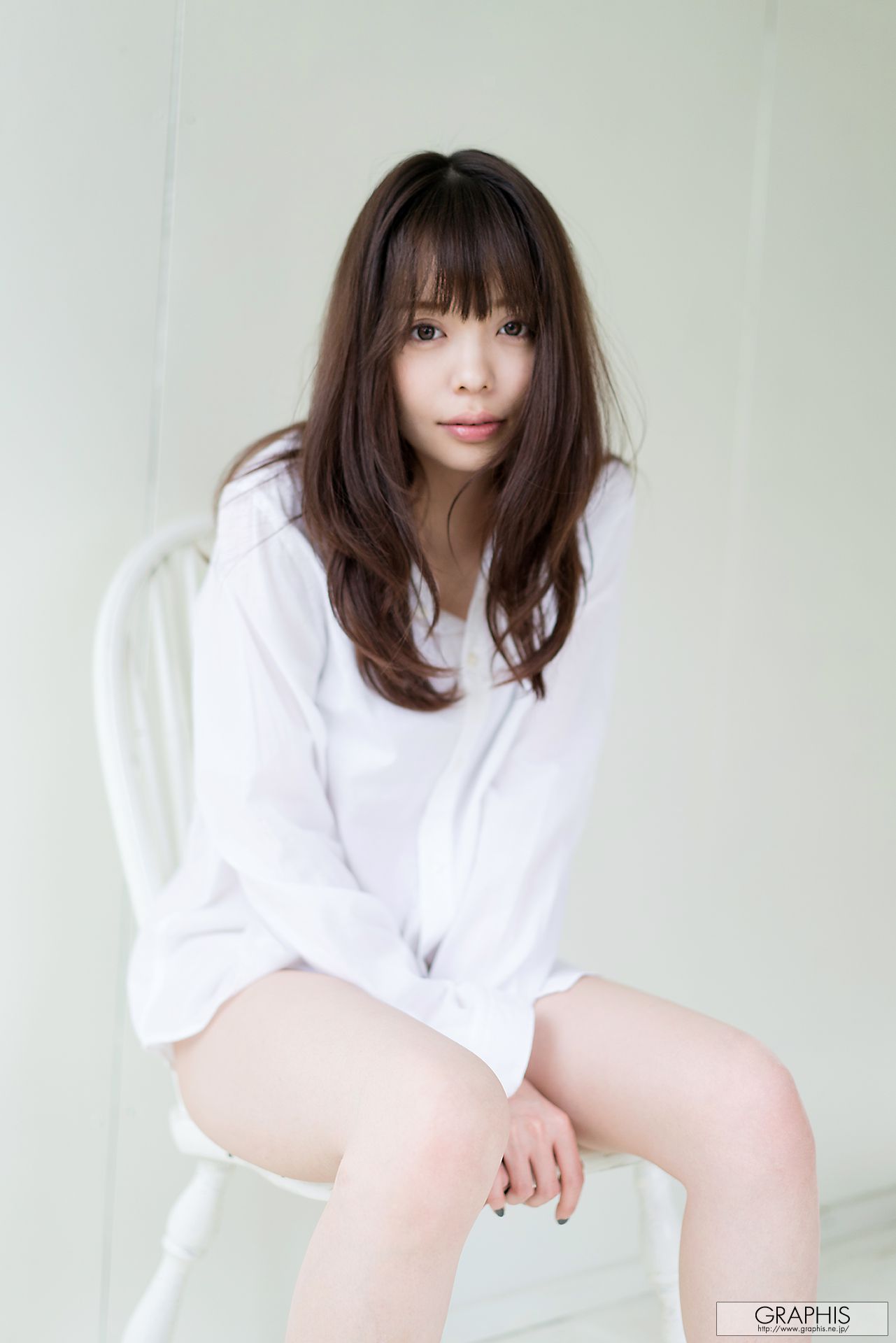 Kaname Ootori 凰かなめ/凤香奈芽  First Gravure 初脫ぎ娘-图29