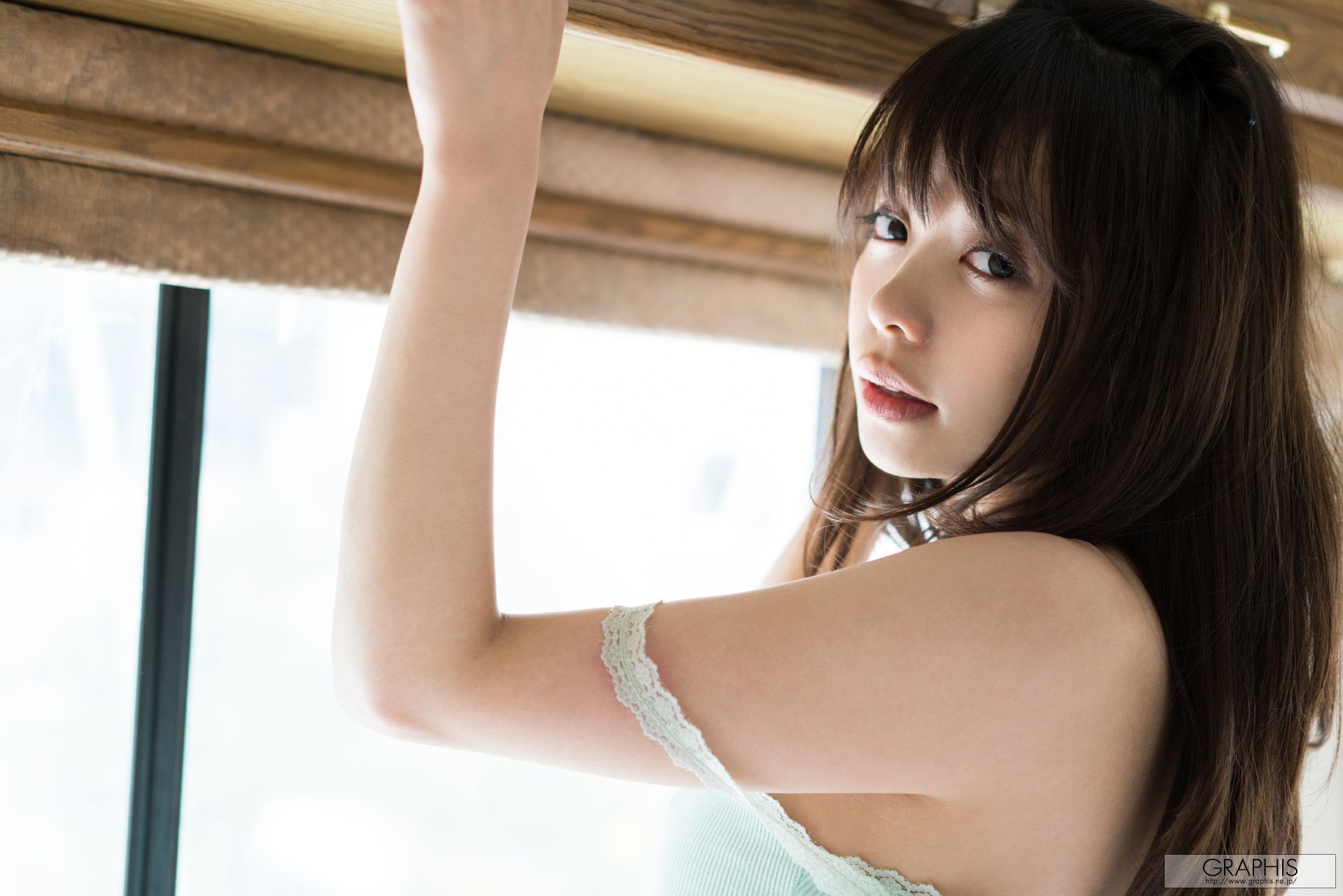 Kaname Ootori 凰かなめ/凤香奈芽  First Gravure 初脫ぎ娘-图68