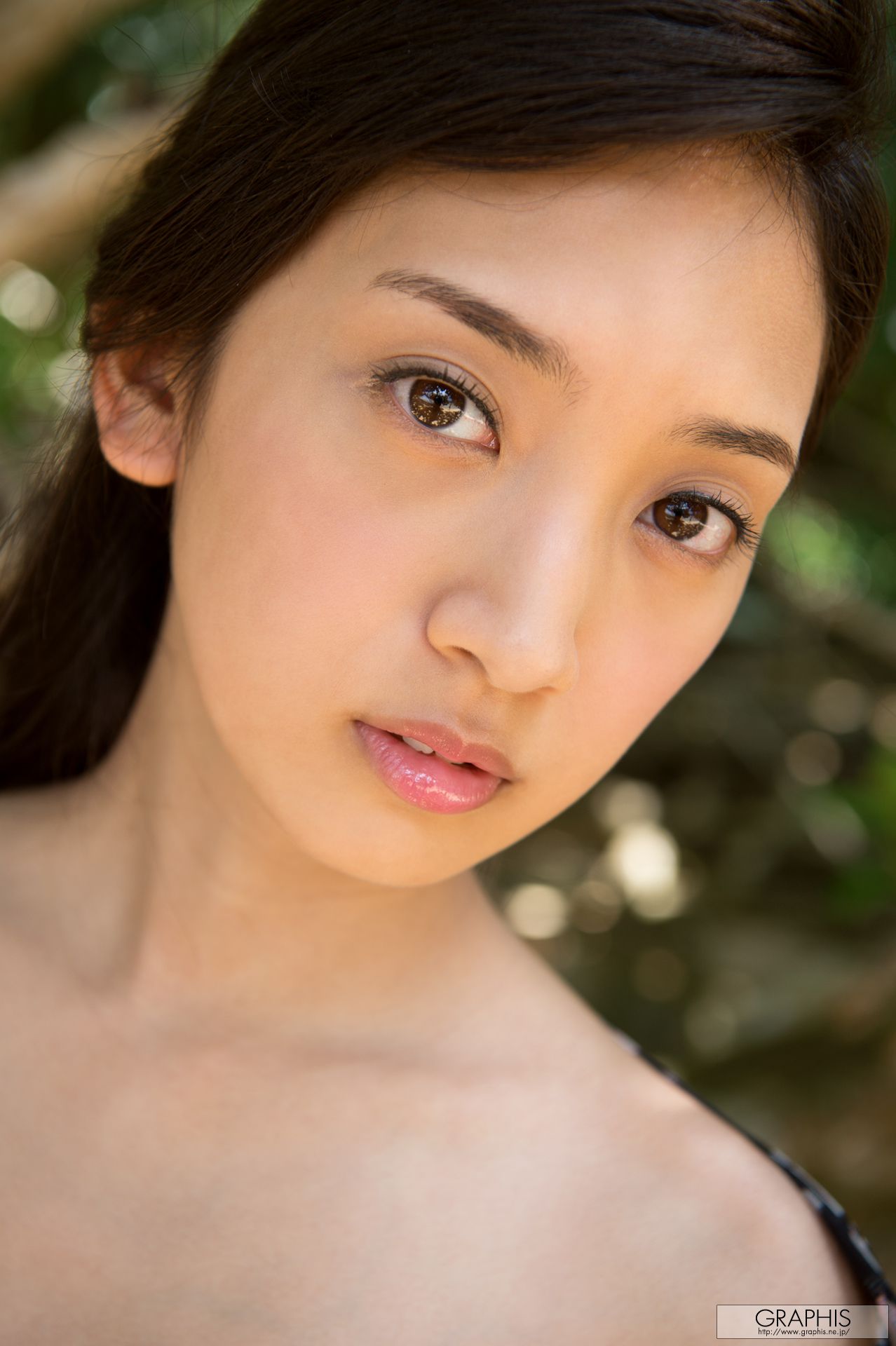 辻本杏《Oriental Lily》  Gals-图9
