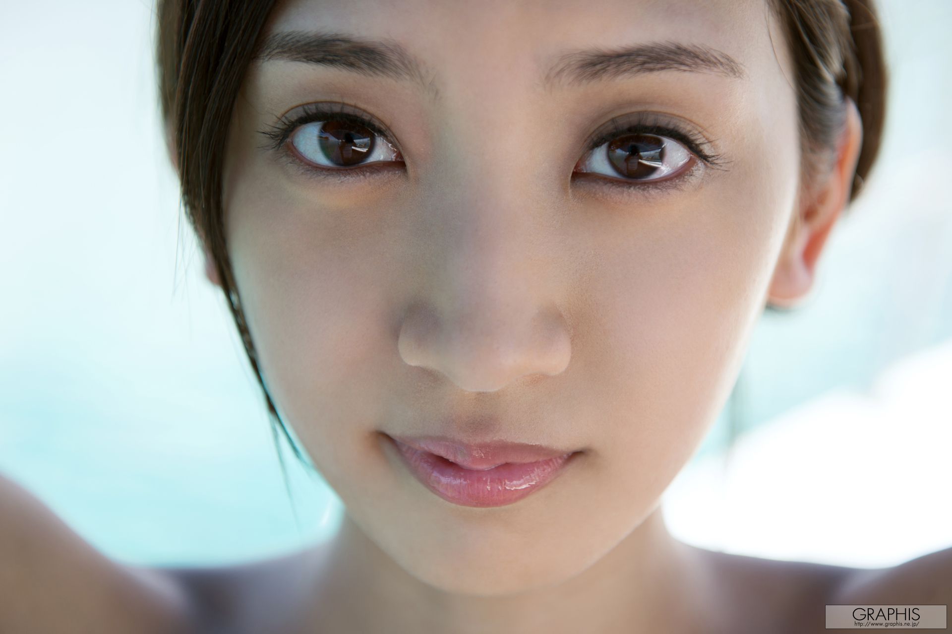 辻本杏《Oriental Lily》  Gals-图11