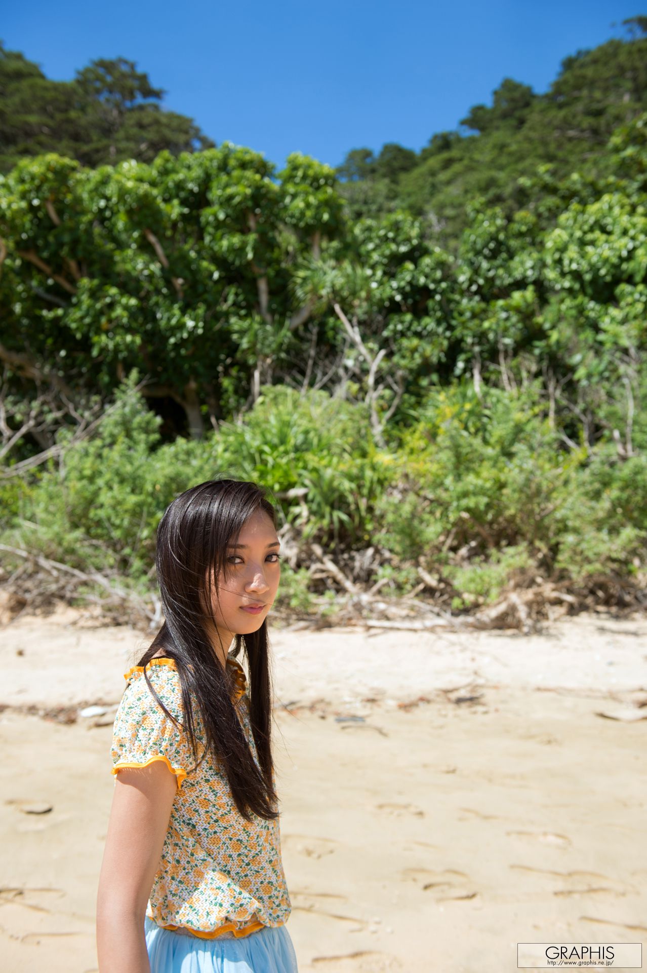 辻本杏《Oriental Lily》  Gals-图12