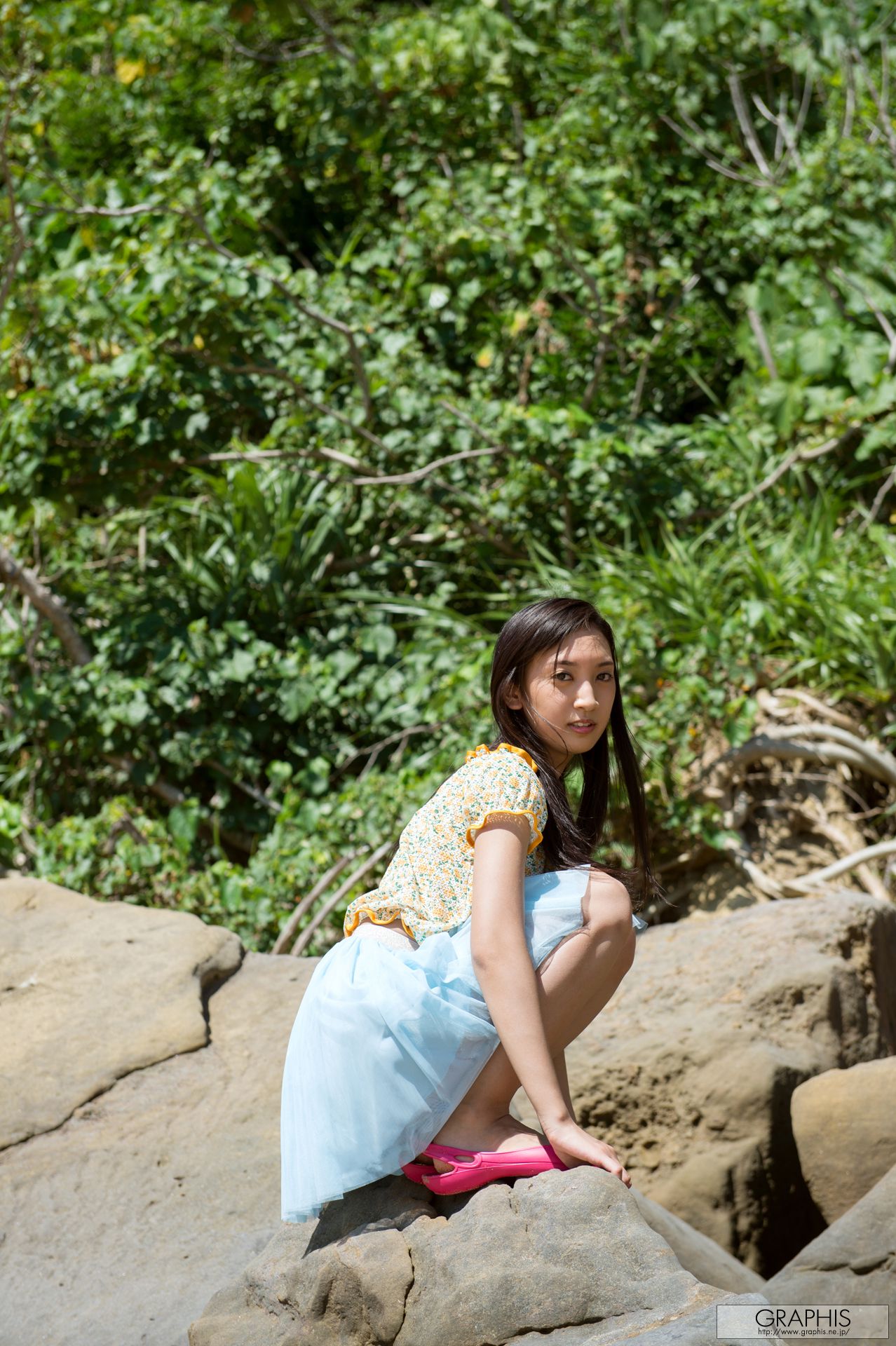 辻本杏《Oriental Lily》  Gals-图13