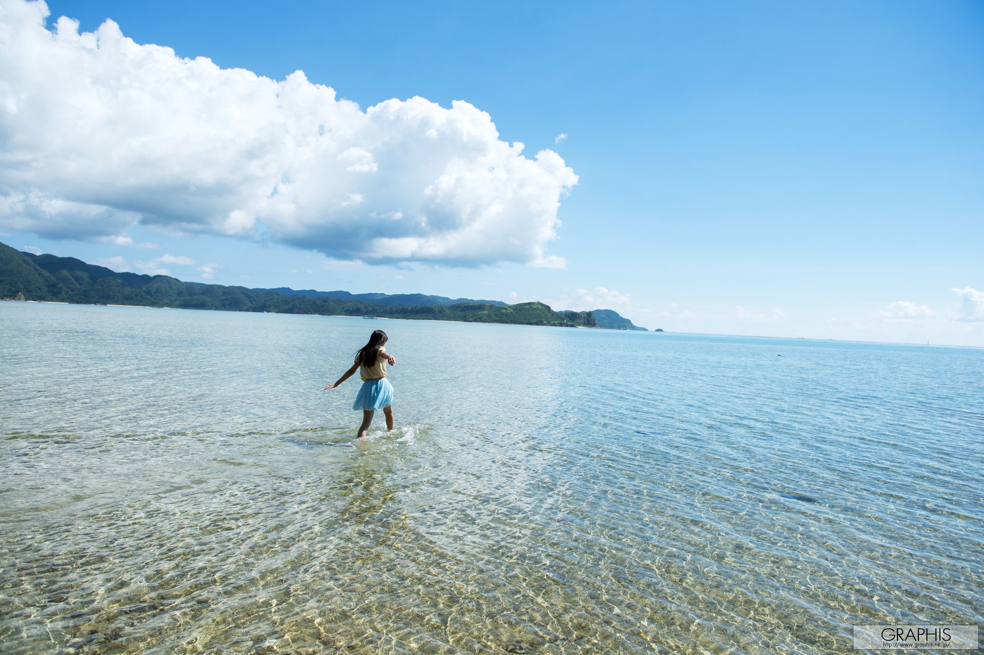 辻本杏《Oriental Lily》  Gals-图15