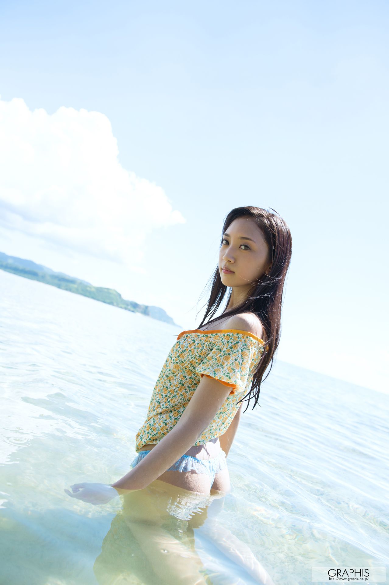 辻本杏《Oriental Lily》  Gals-图18