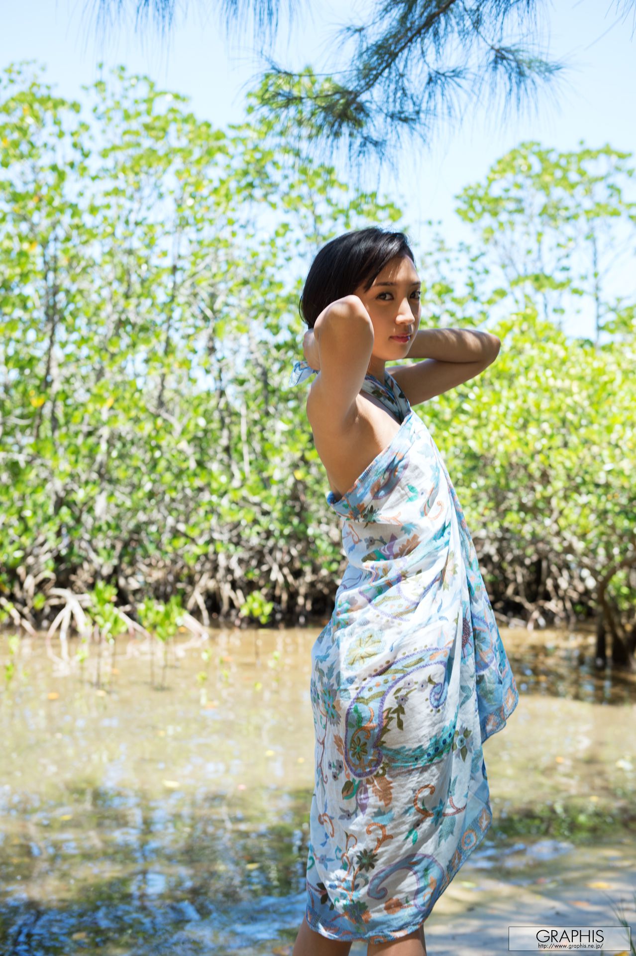 辻本杏《Oriental Lily》  Gals-图20