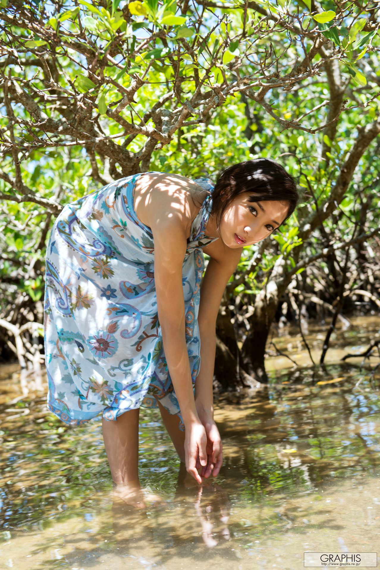 辻本杏《Oriental Lily》  Gals-图21