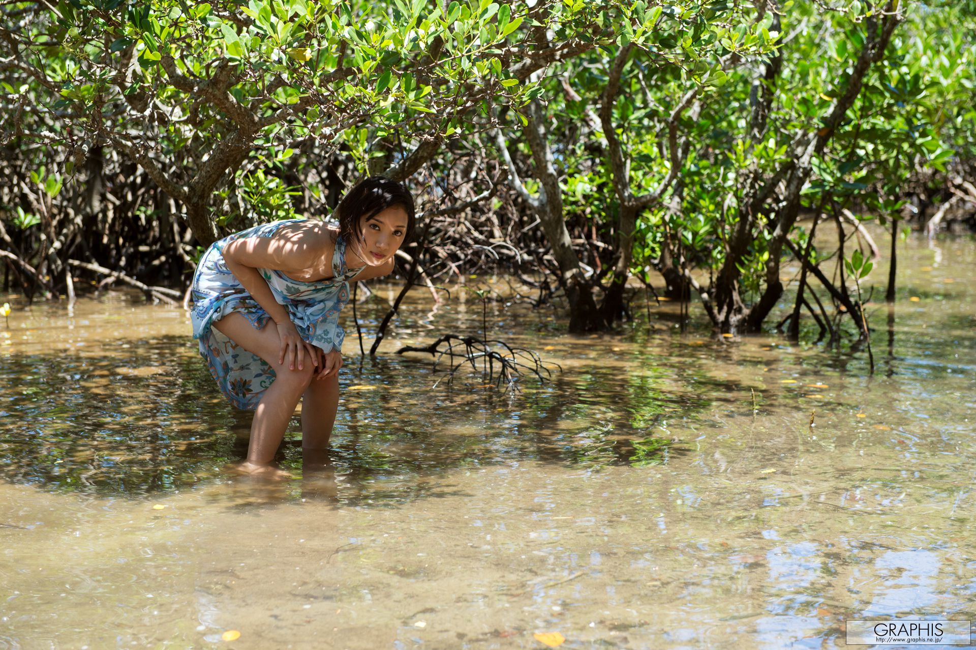 辻本杏《Oriental Lily》  Gals-图22