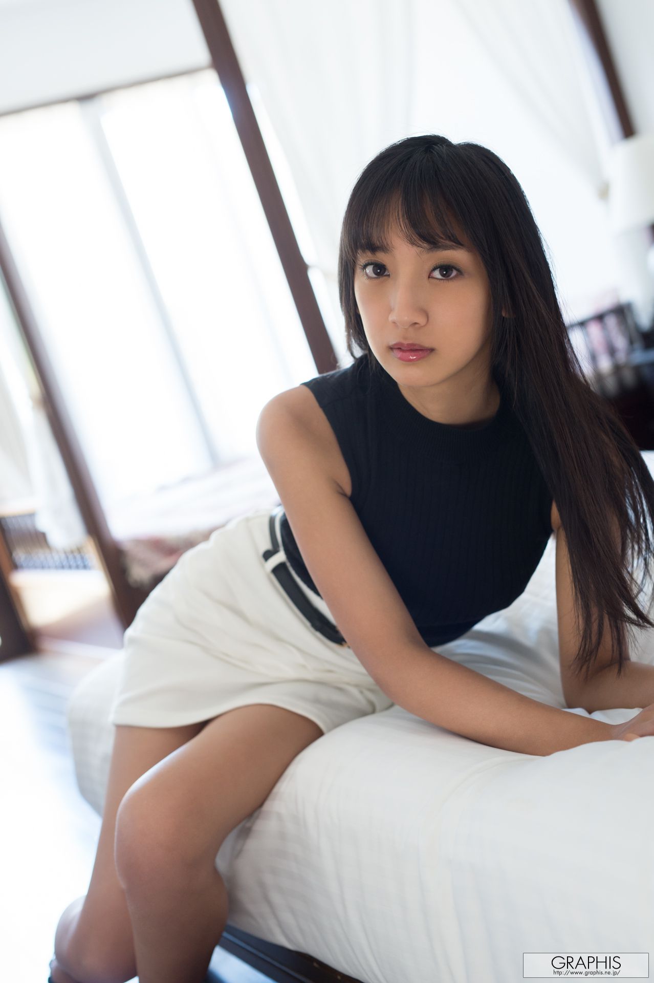 辻本杏《Oriental Lily》  Gals-图27