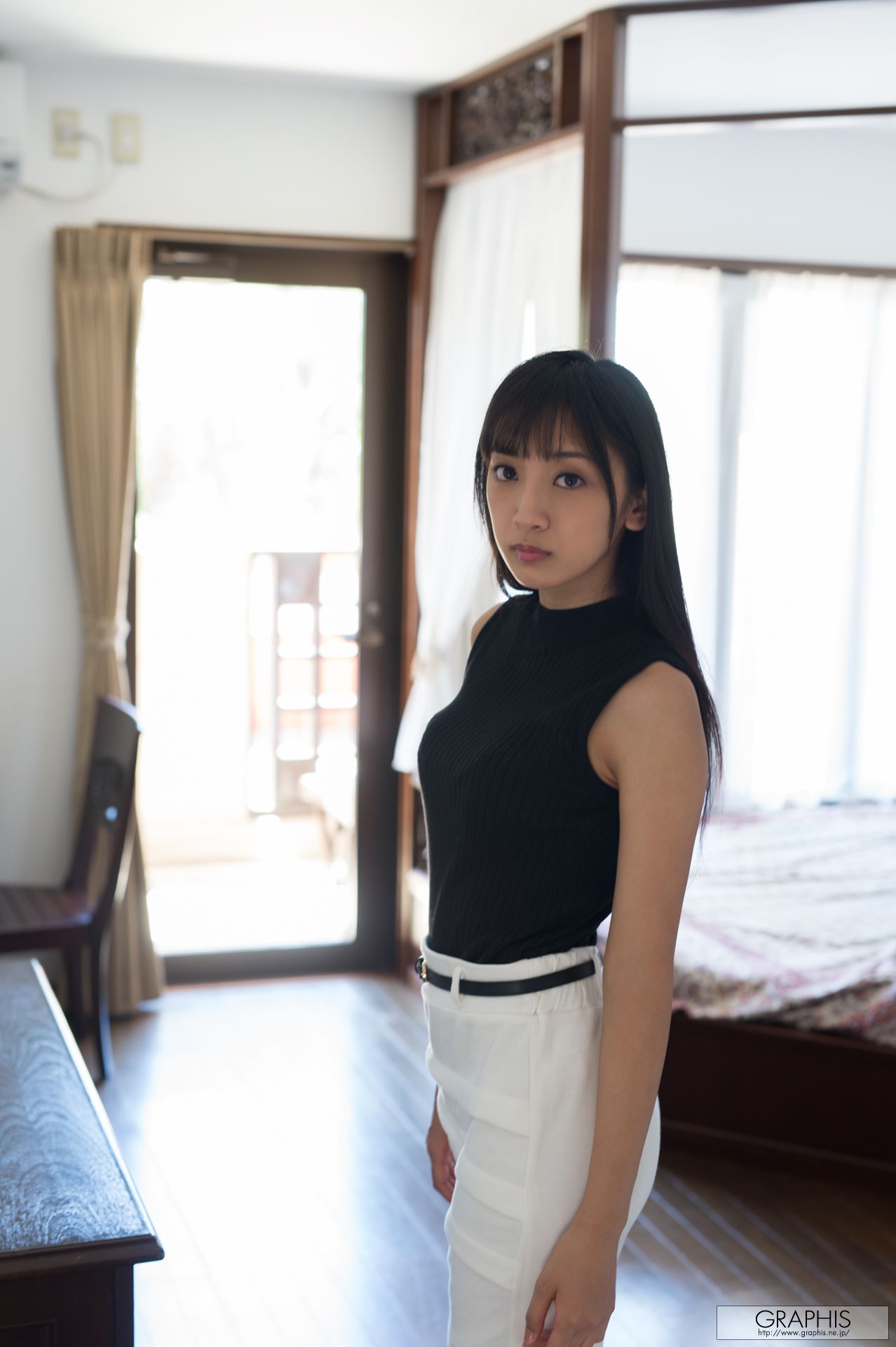 辻本杏《Oriental Lily》  Gals-图28