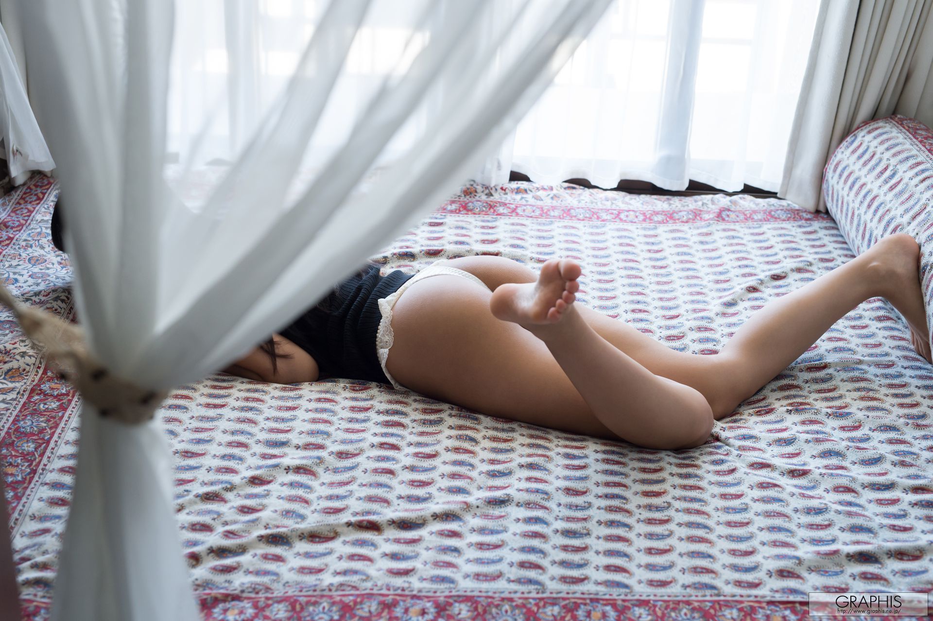 辻本杏《Oriental Lily》  Gals-图33