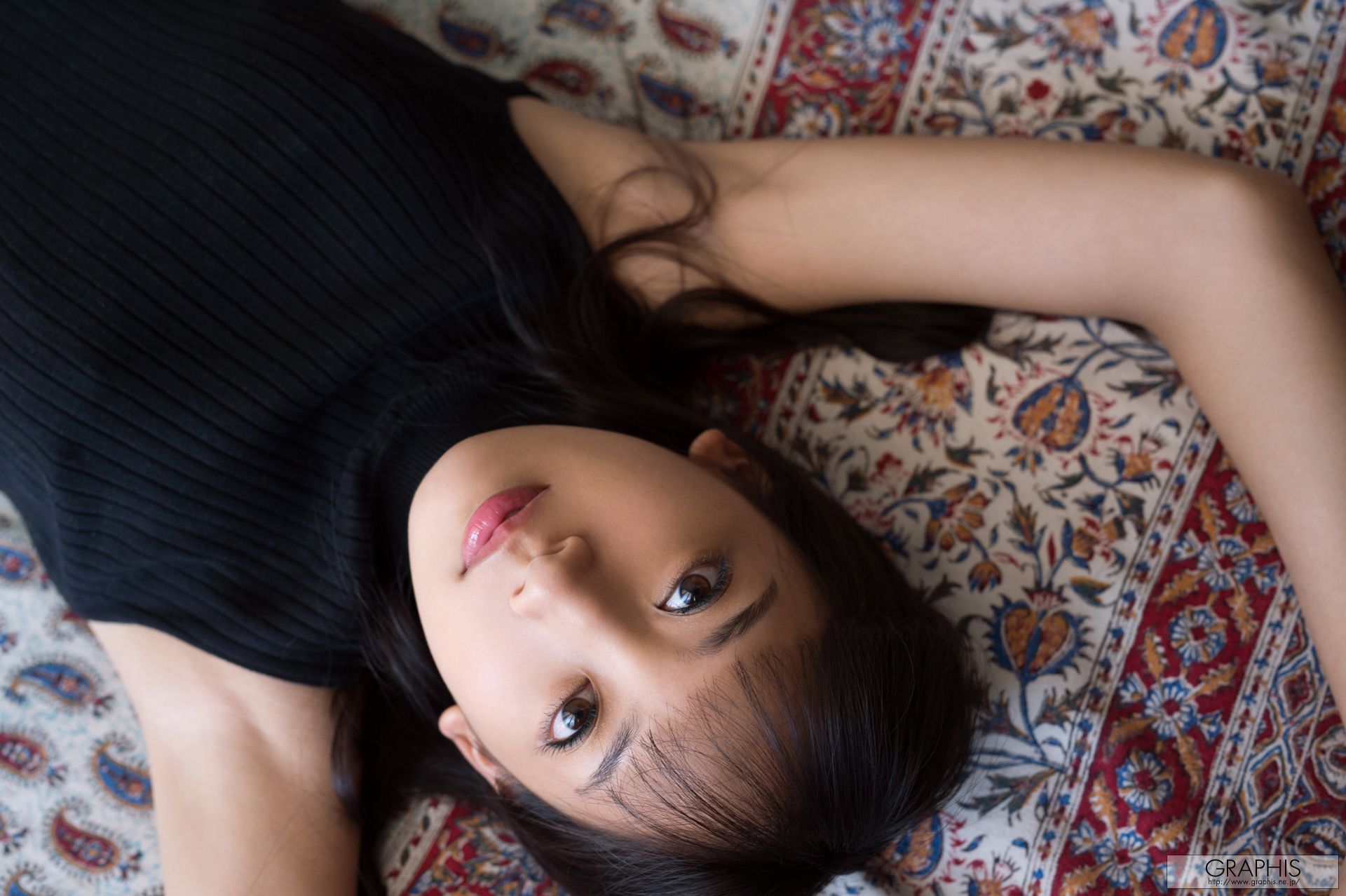 辻本杏《Oriental Lily》  Gals-图35