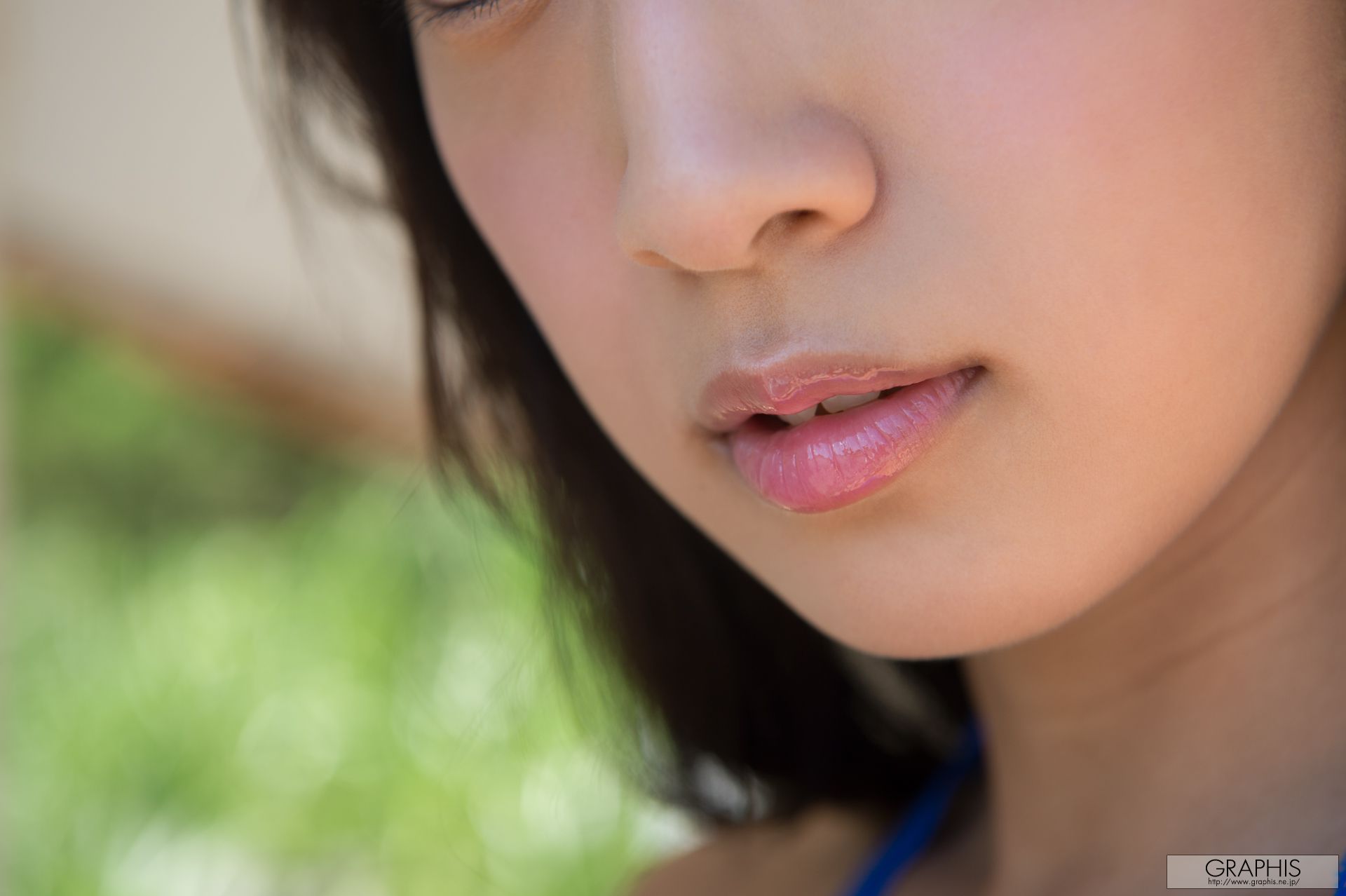 辻本杏《Oriental Lily》  Gals-图3