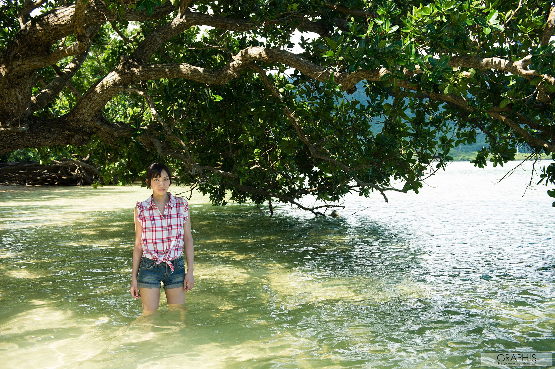 辻本杏《Oriental Lily》  Gals-图39