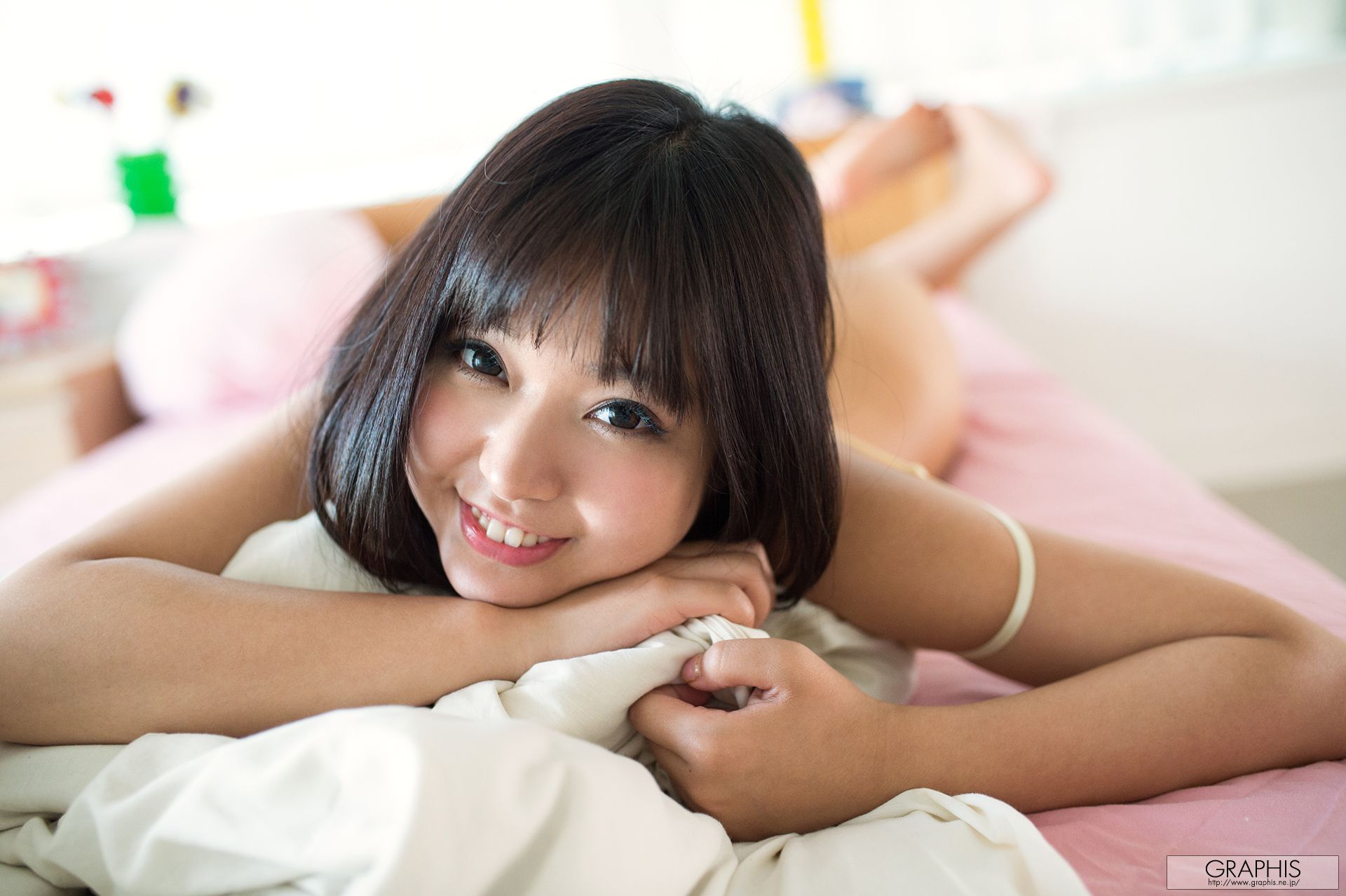 彩乃なな/彩乃奈奈『Whimsical cat』  Gals-图13