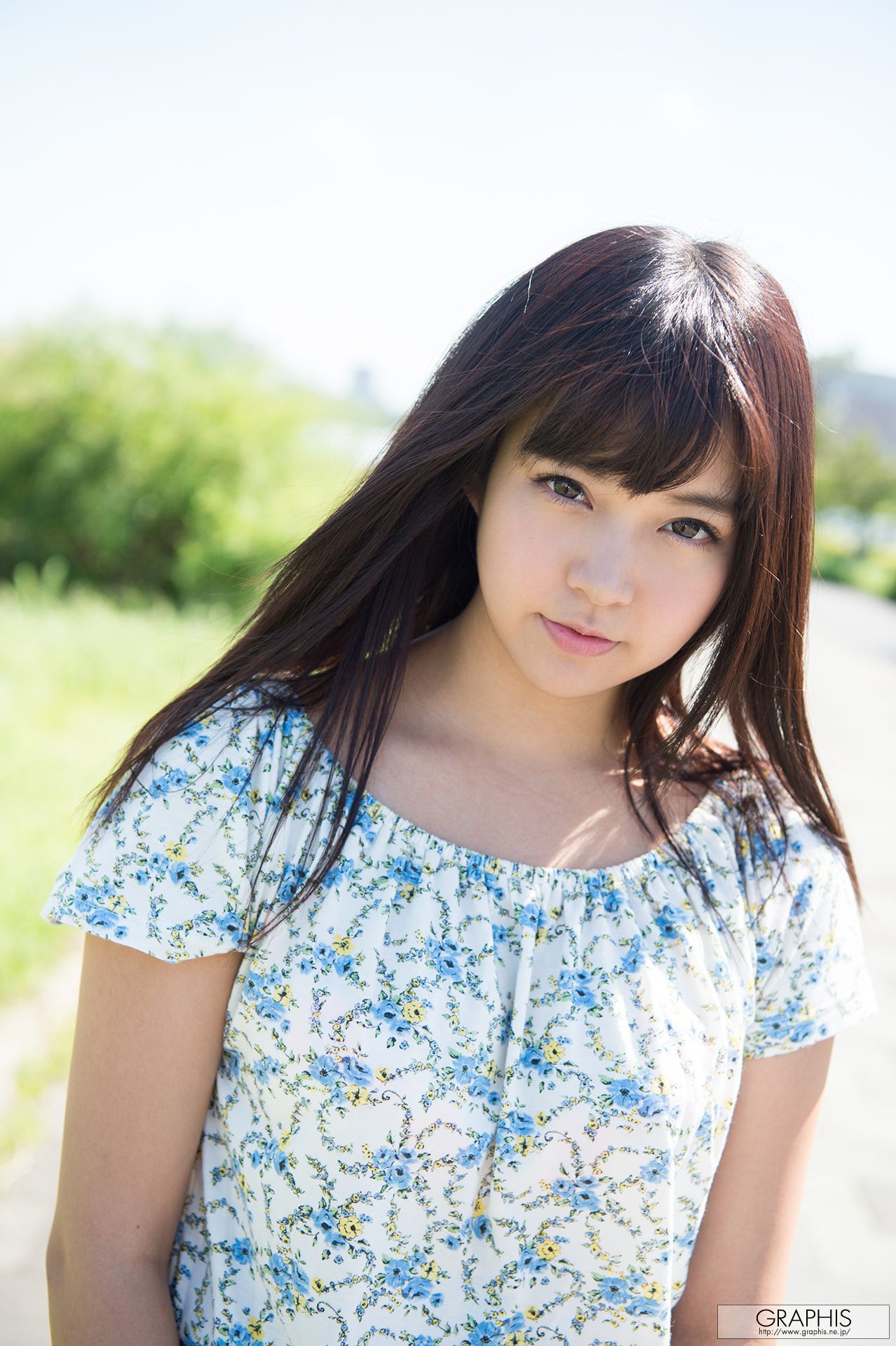 彩乃なな/彩乃奈奈『Whimsical cat』  Gals-图19