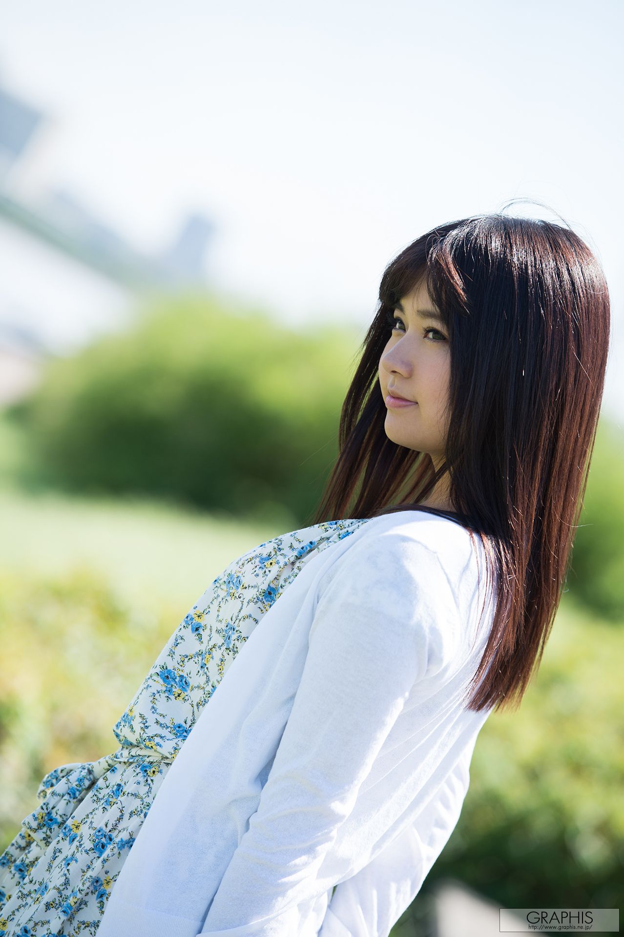 彩乃なな/彩乃奈奈『Whimsical cat』  Gals-图20