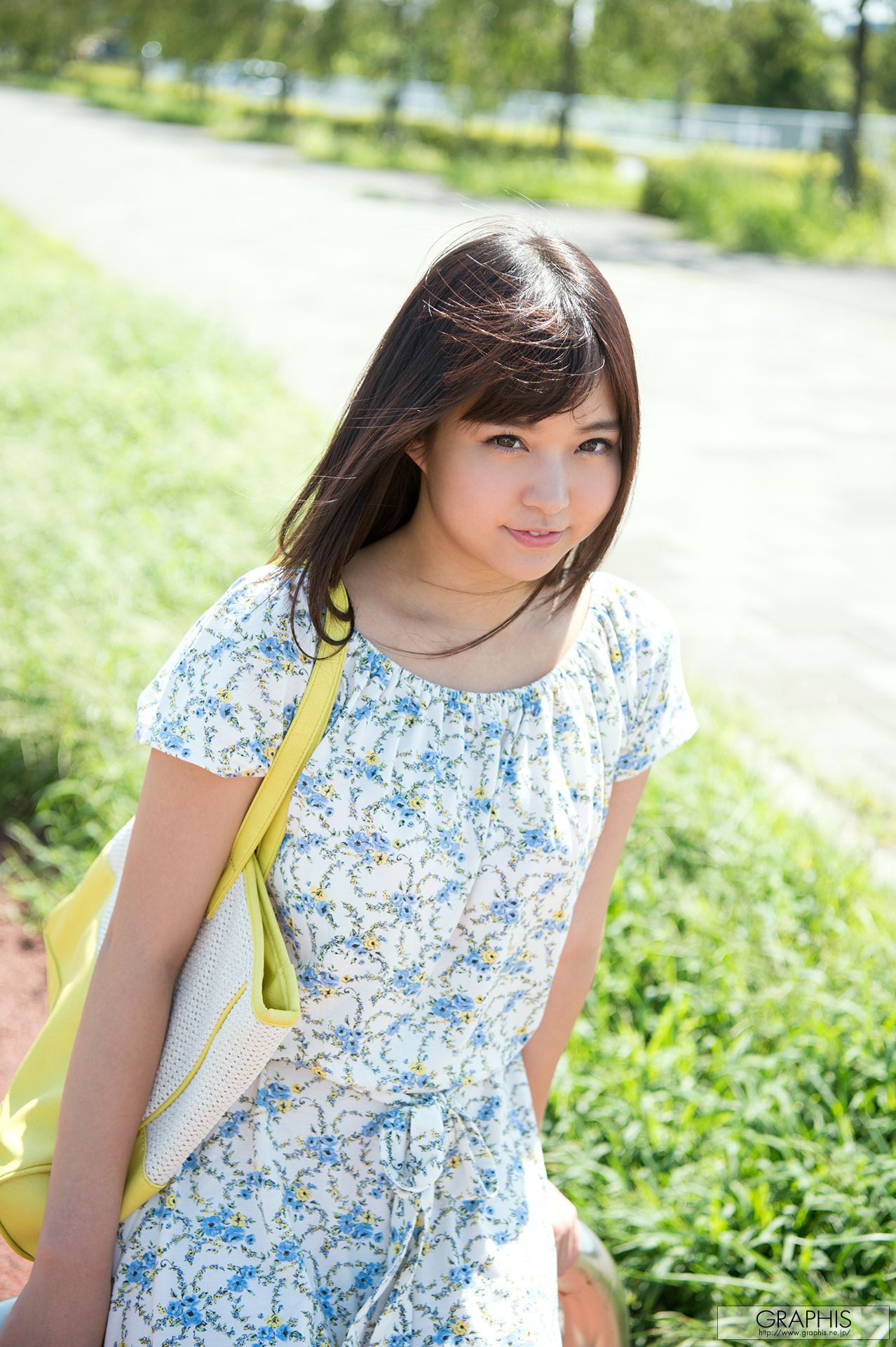 彩乃なな/彩乃奈奈『Whimsical cat』  Gals-图21