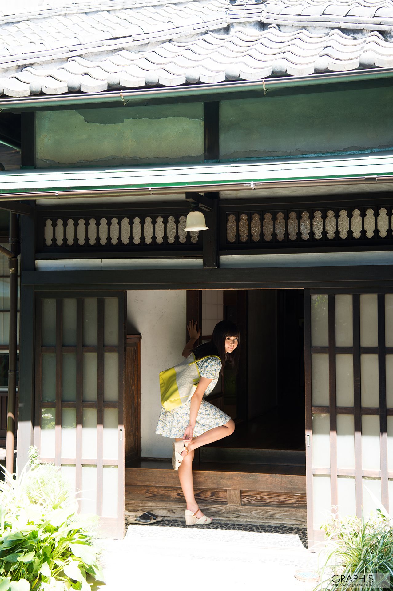 彩乃なな/彩乃奈奈『Whimsical cat』  Gals-图26