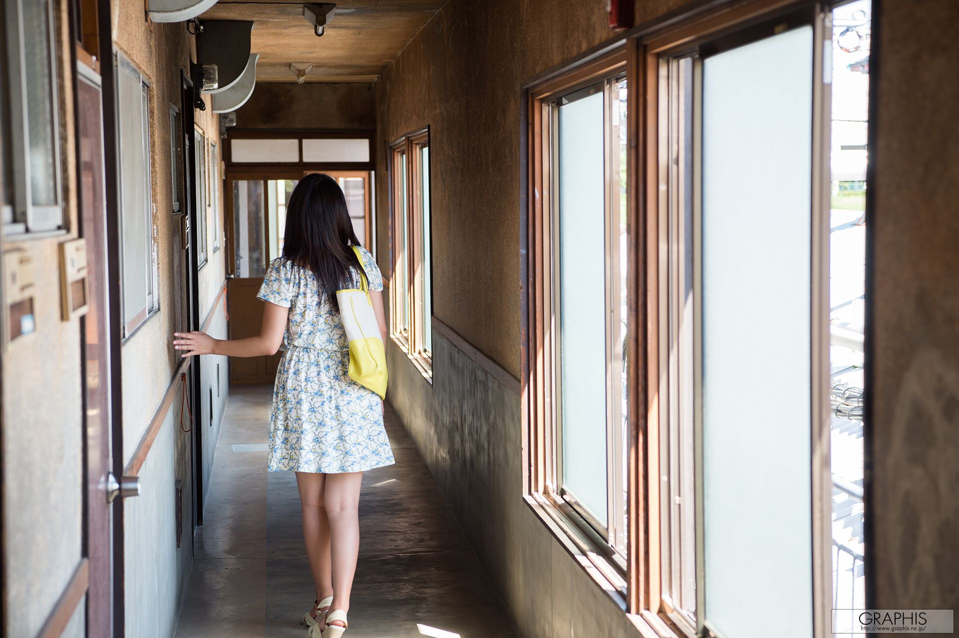 彩乃なな/彩乃奈奈『Whimsical cat』  Gals-图27