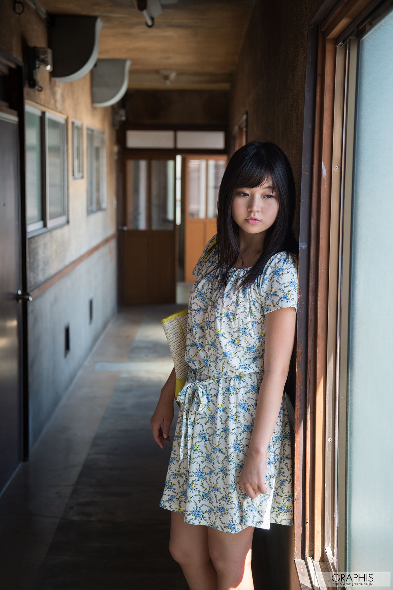 彩乃なな/彩乃奈奈『Whimsical cat』  Gals-图28