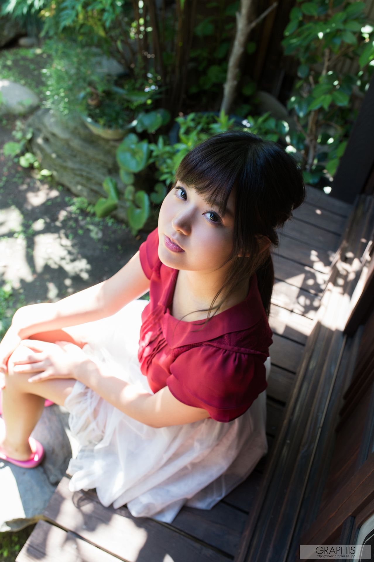 彩乃なな/彩乃奈奈『Whimsical cat』  Gals-图38