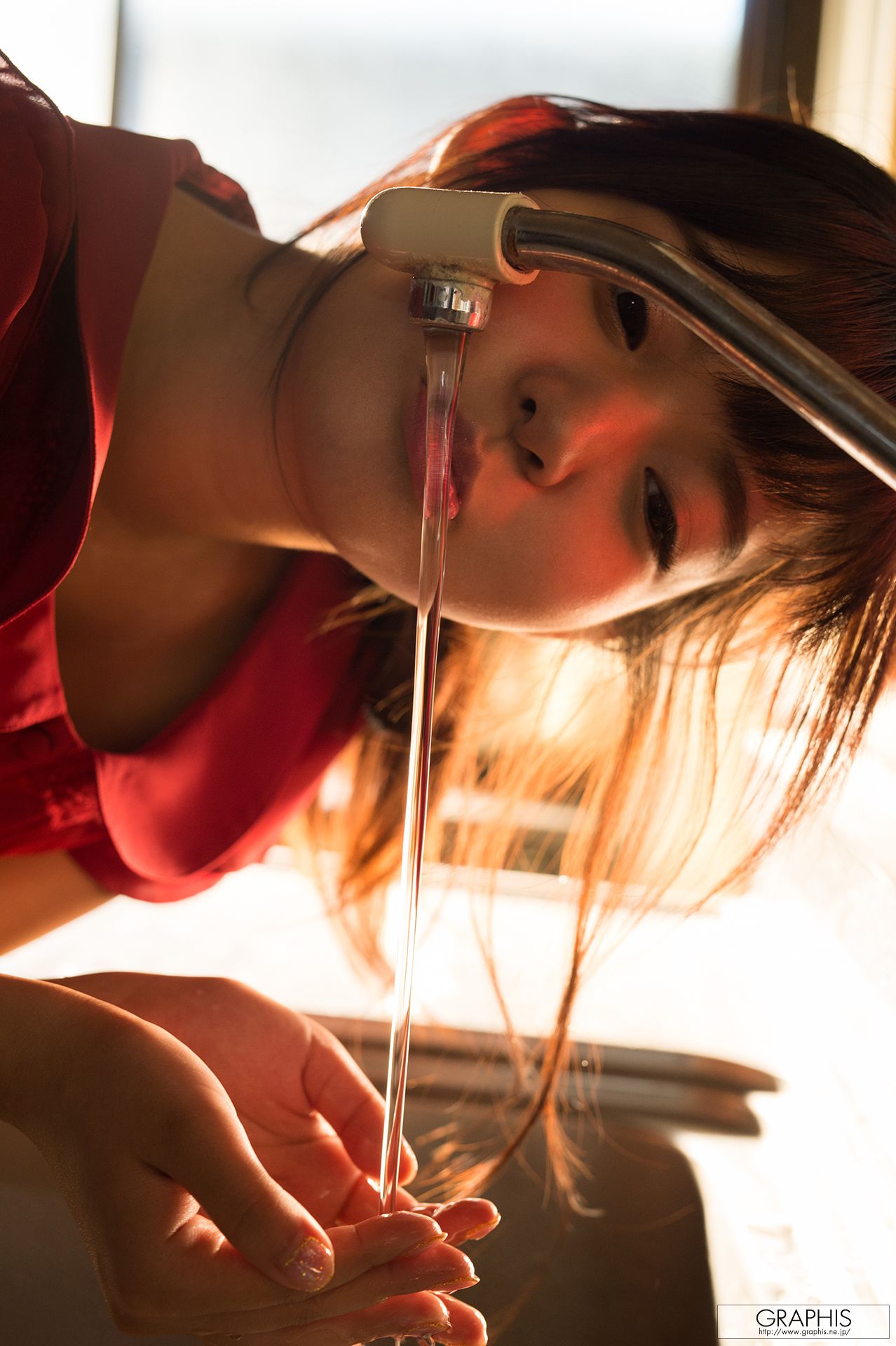 彩乃なな/彩乃奈奈『Whimsical cat』  Gals-图39