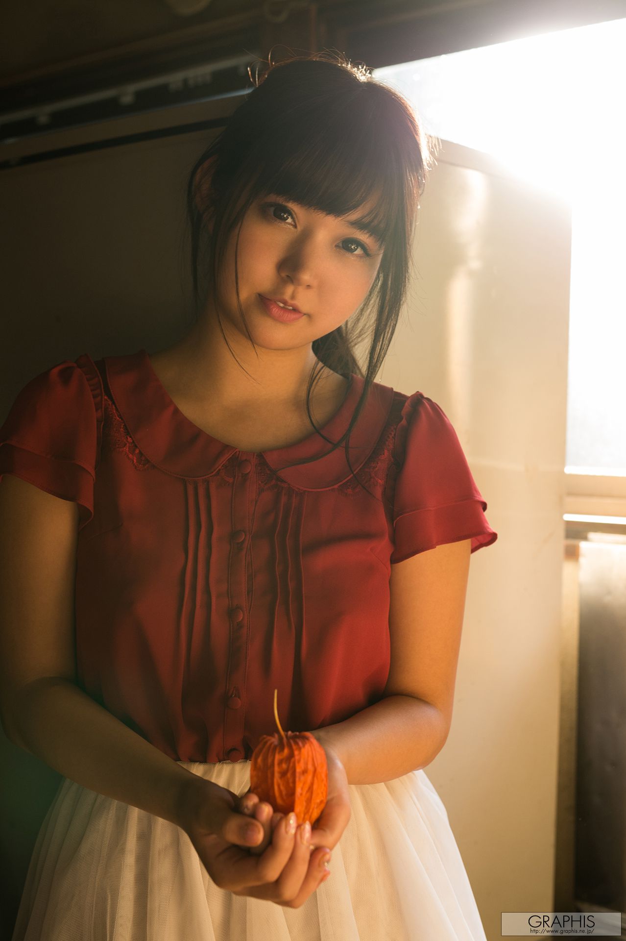 彩乃なな/彩乃奈奈『Whimsical cat』  Gals-图40