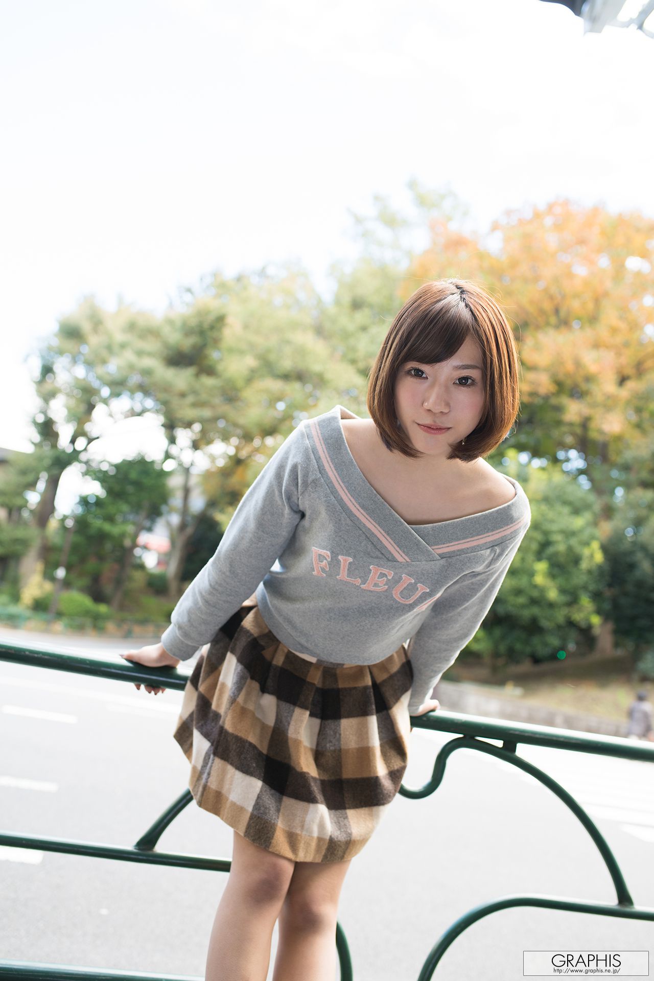 Tsubasa 翼  First Gravure 初脫ぎ娘-图1