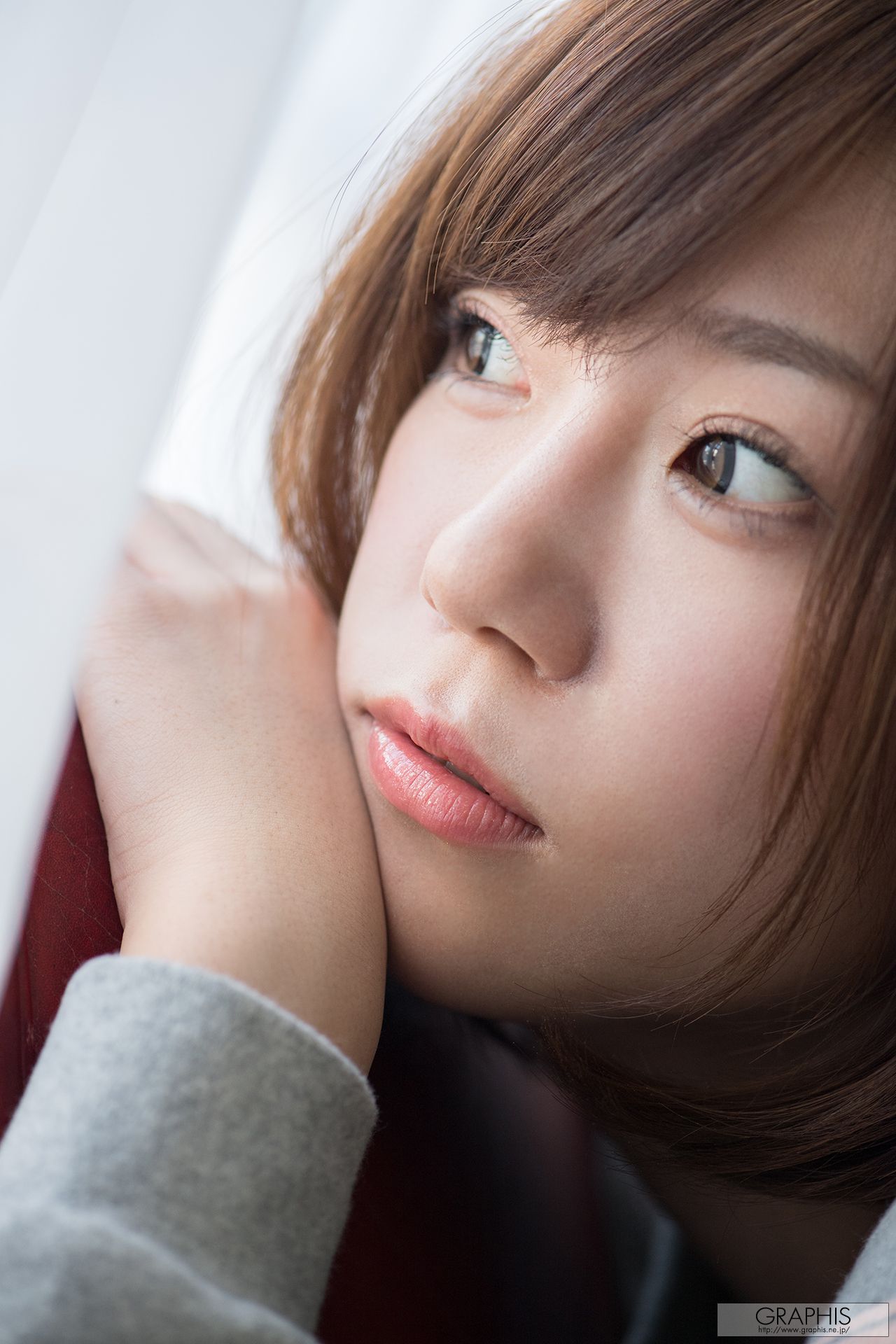 Tsubasa 翼  First Gravure 初脫ぎ娘-图19