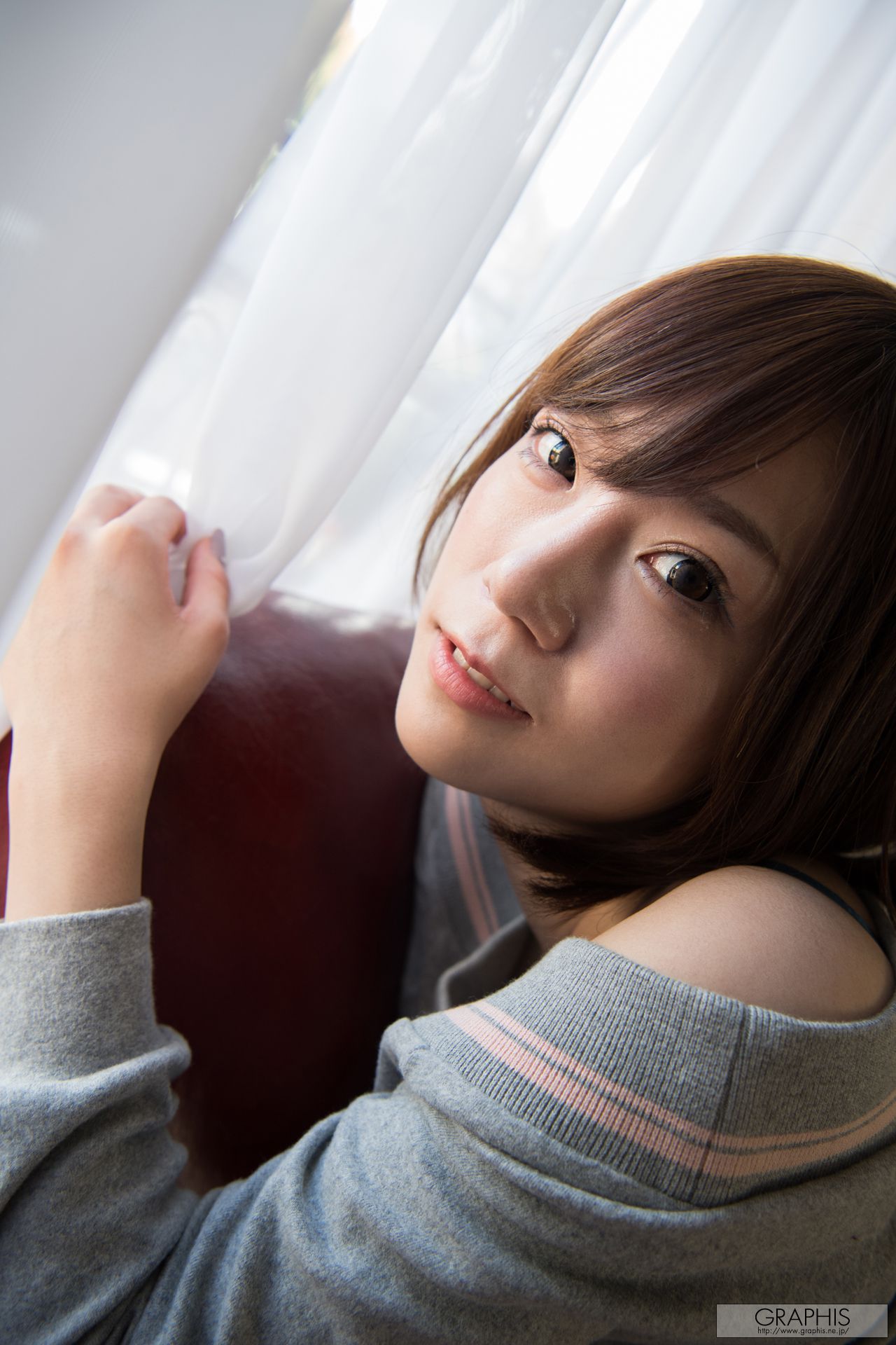 Tsubasa 翼  First Gravure 初脫ぎ娘-图20