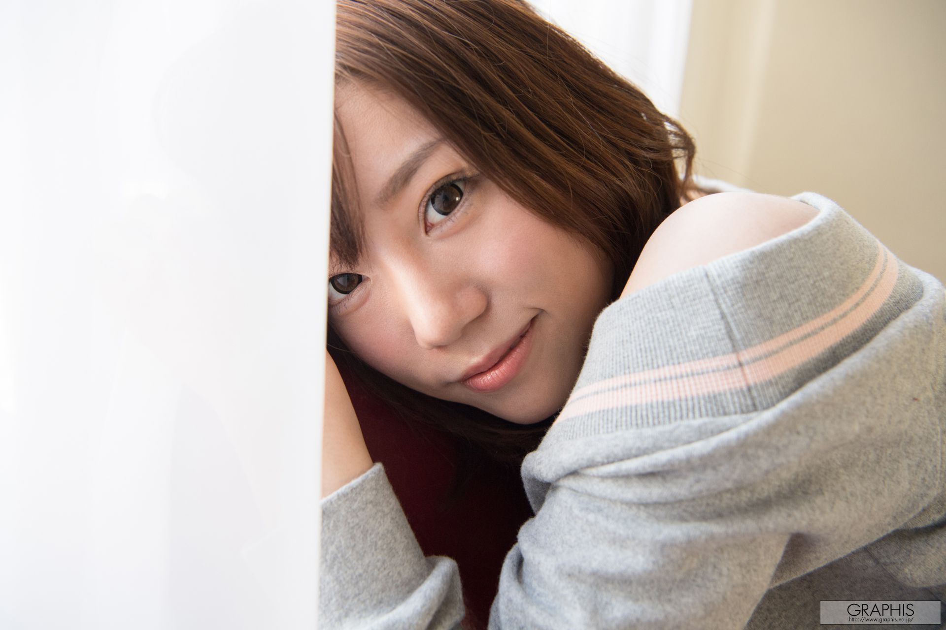 Tsubasa 翼  First Gravure 初脫ぎ娘-图21