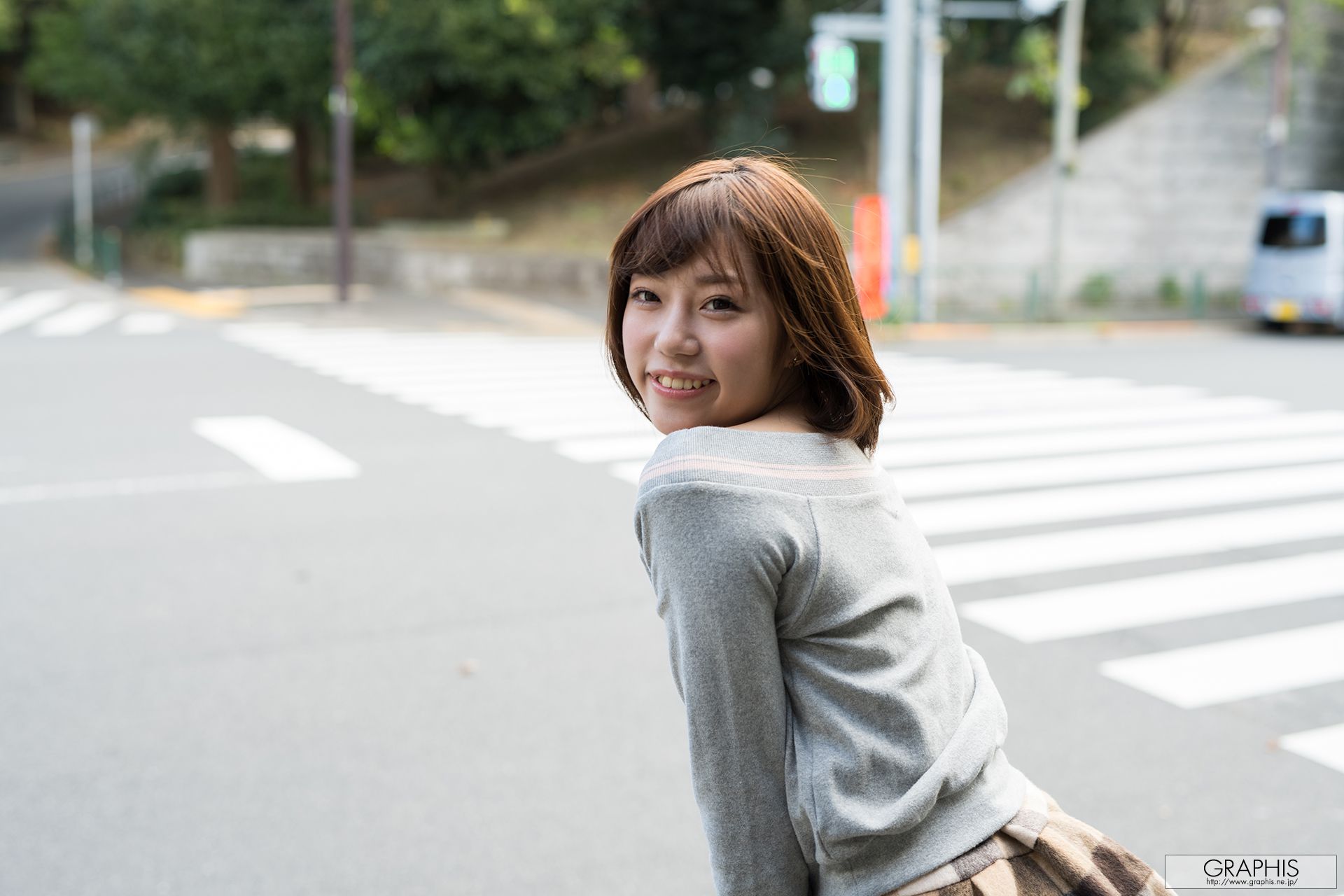 Tsubasa 翼  First Gravure 初脫ぎ娘-图2