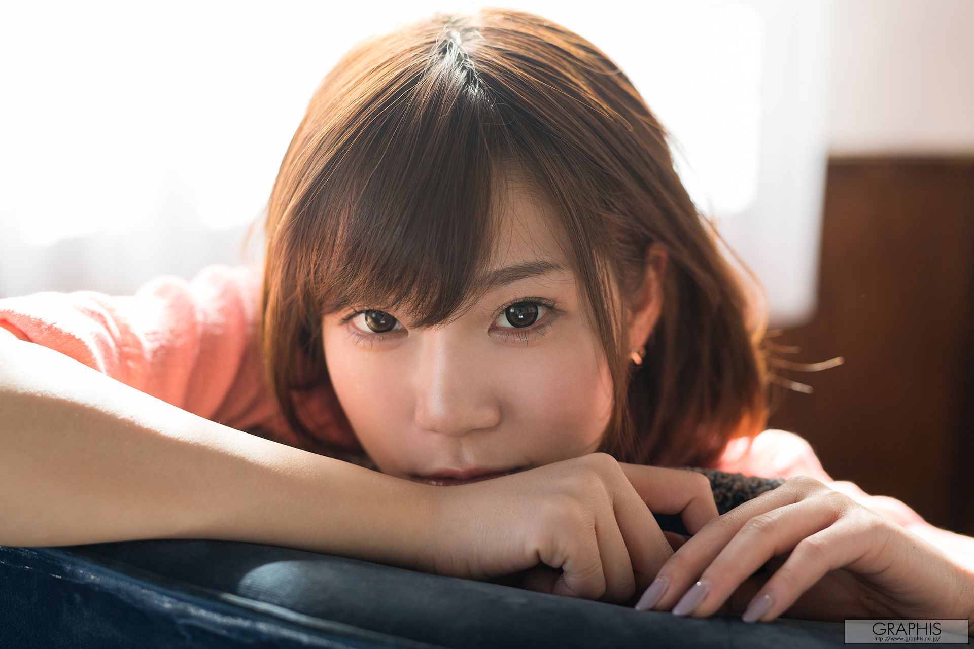 Tsubasa 翼  First Gravure 初脫ぎ娘-图34