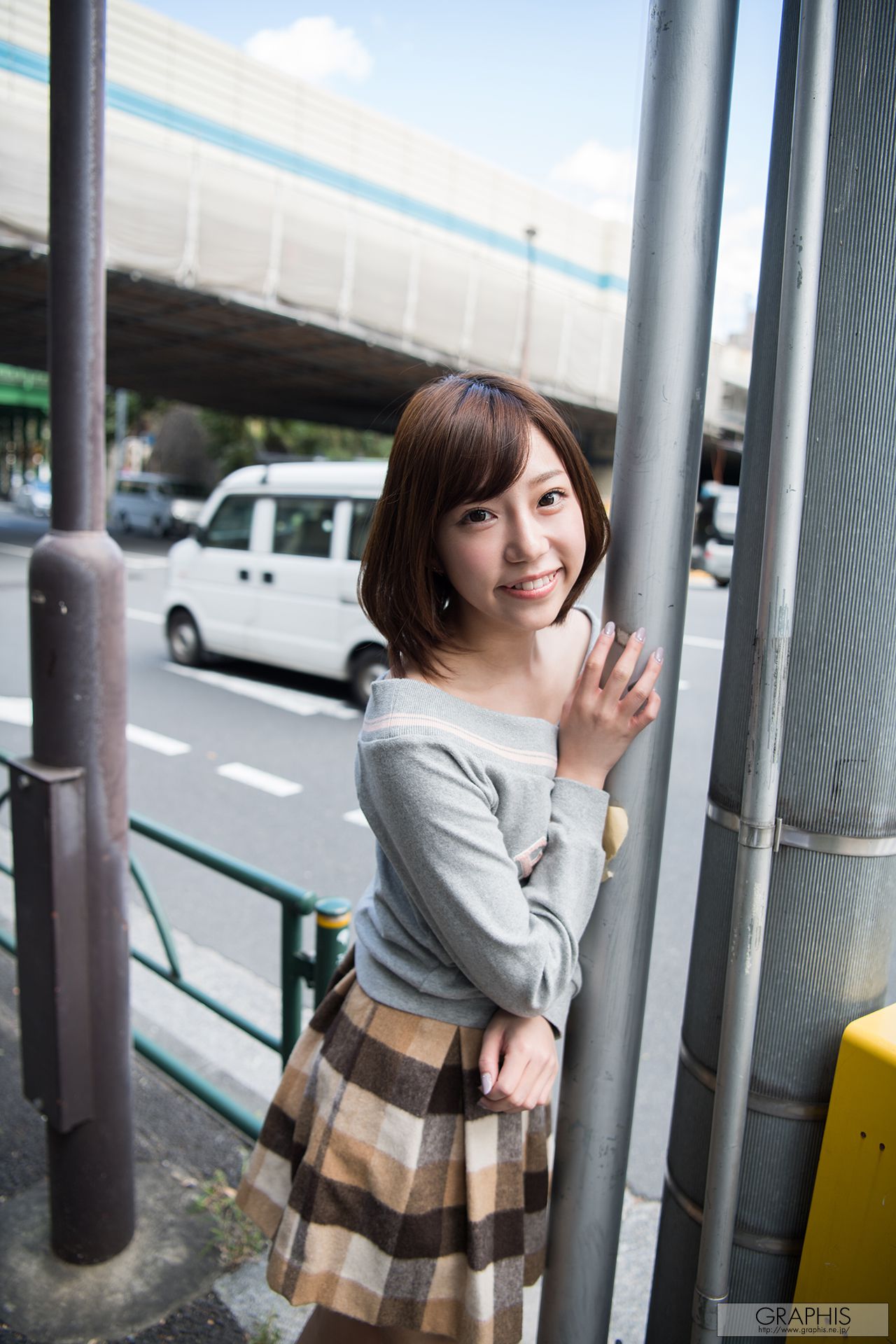 Tsubasa 翼  First Gravure 初脫ぎ娘-图3