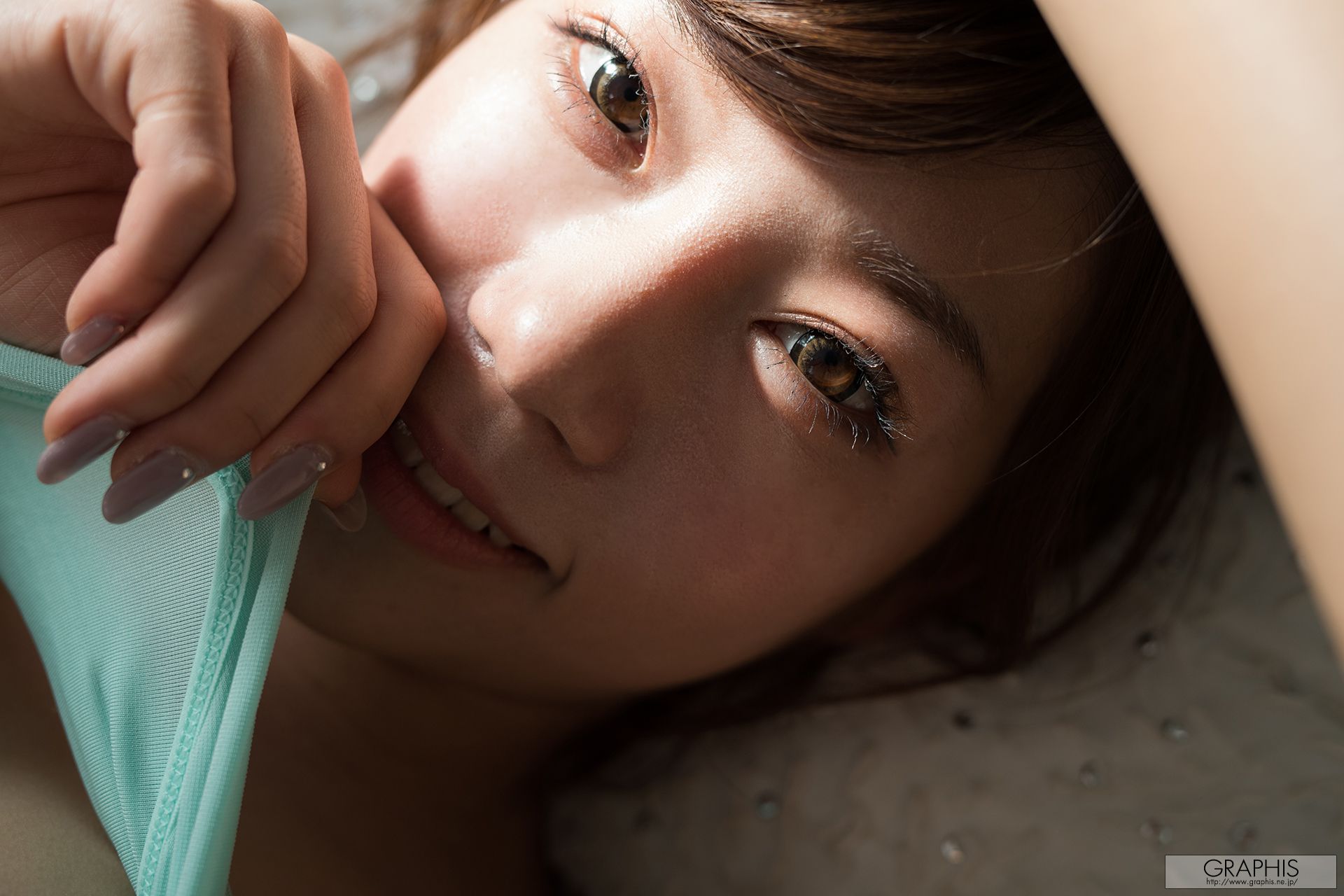 Tsubasa 翼  First Gravure 初脫ぎ娘-图43