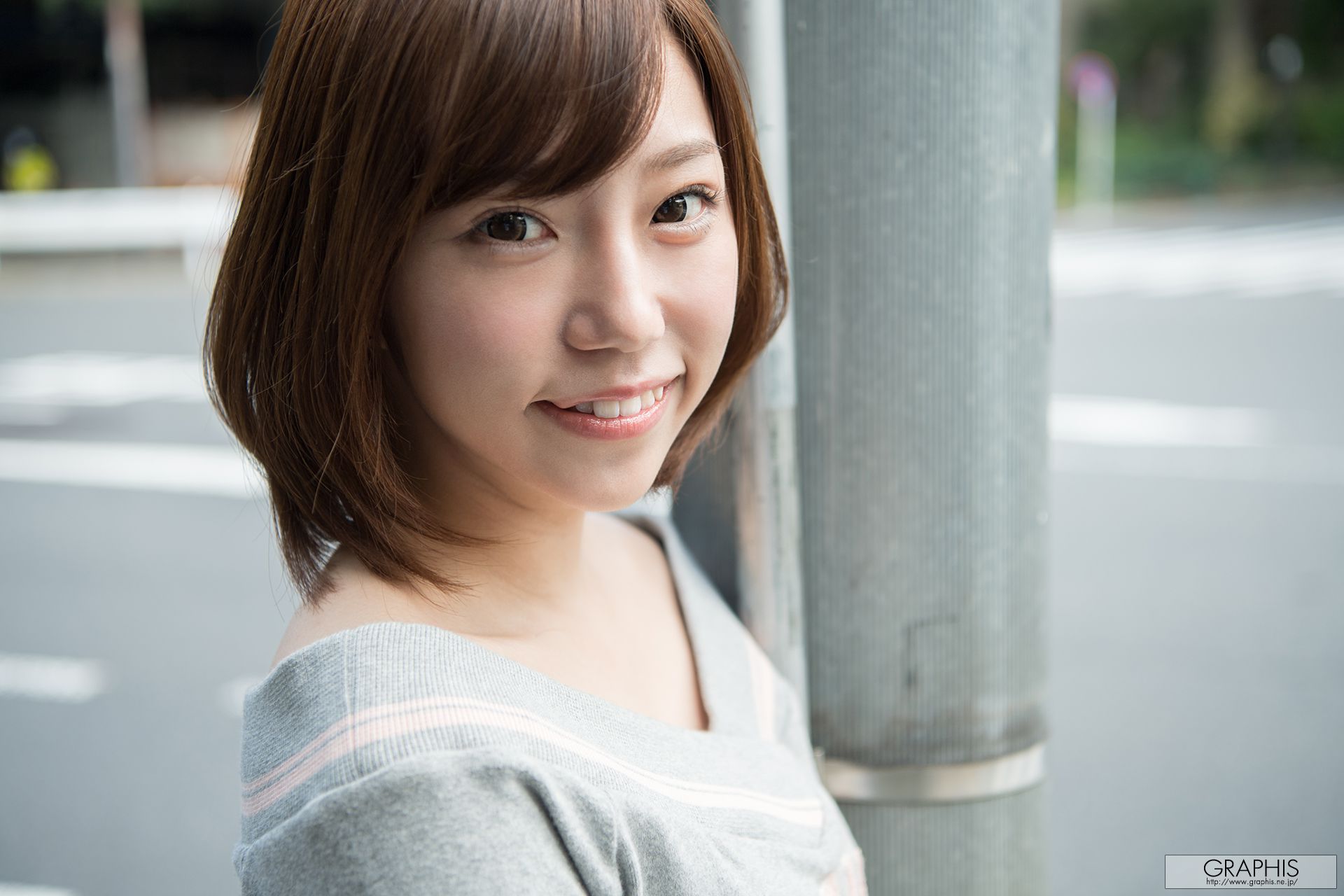 Tsubasa 翼  First Gravure 初脫ぎ娘-图4