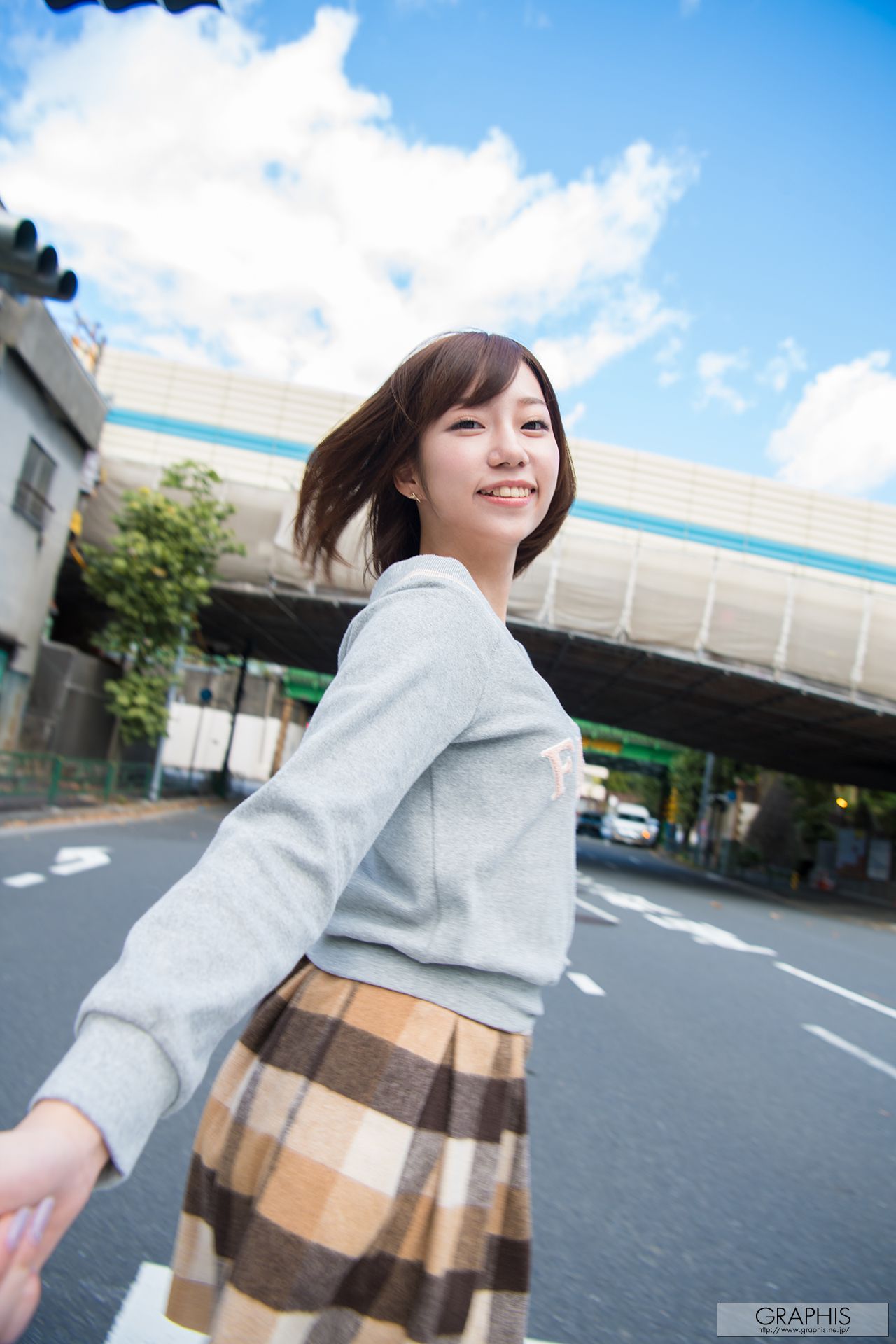 Tsubasa 翼  First Gravure 初脫ぎ娘-图5