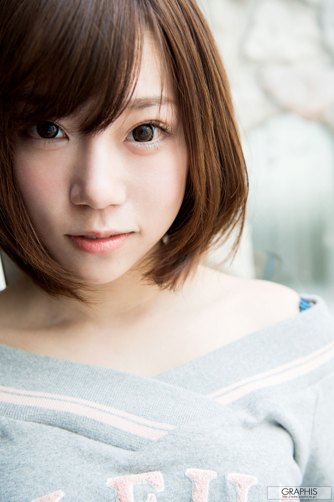 Tsubasa 翼  First Gravure 初脫ぎ娘-图7