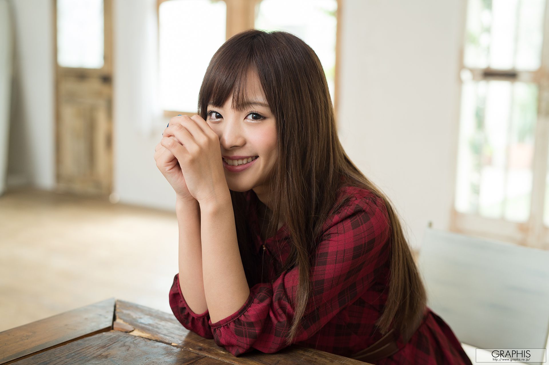 桃乃木かな『Dazzling fruit』  Gals-图0