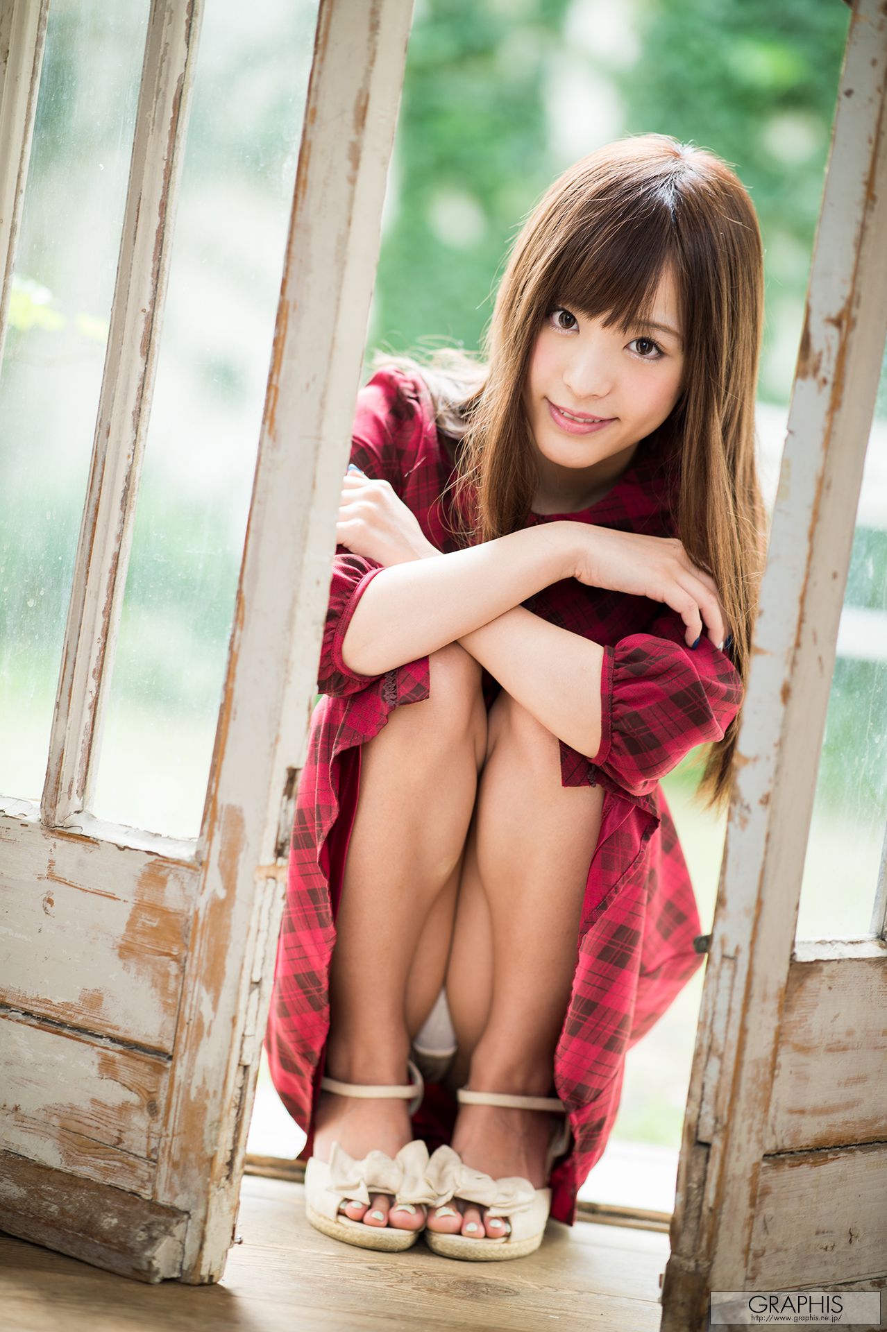 桃乃木かな『Dazzling fruit』  Gals-图2