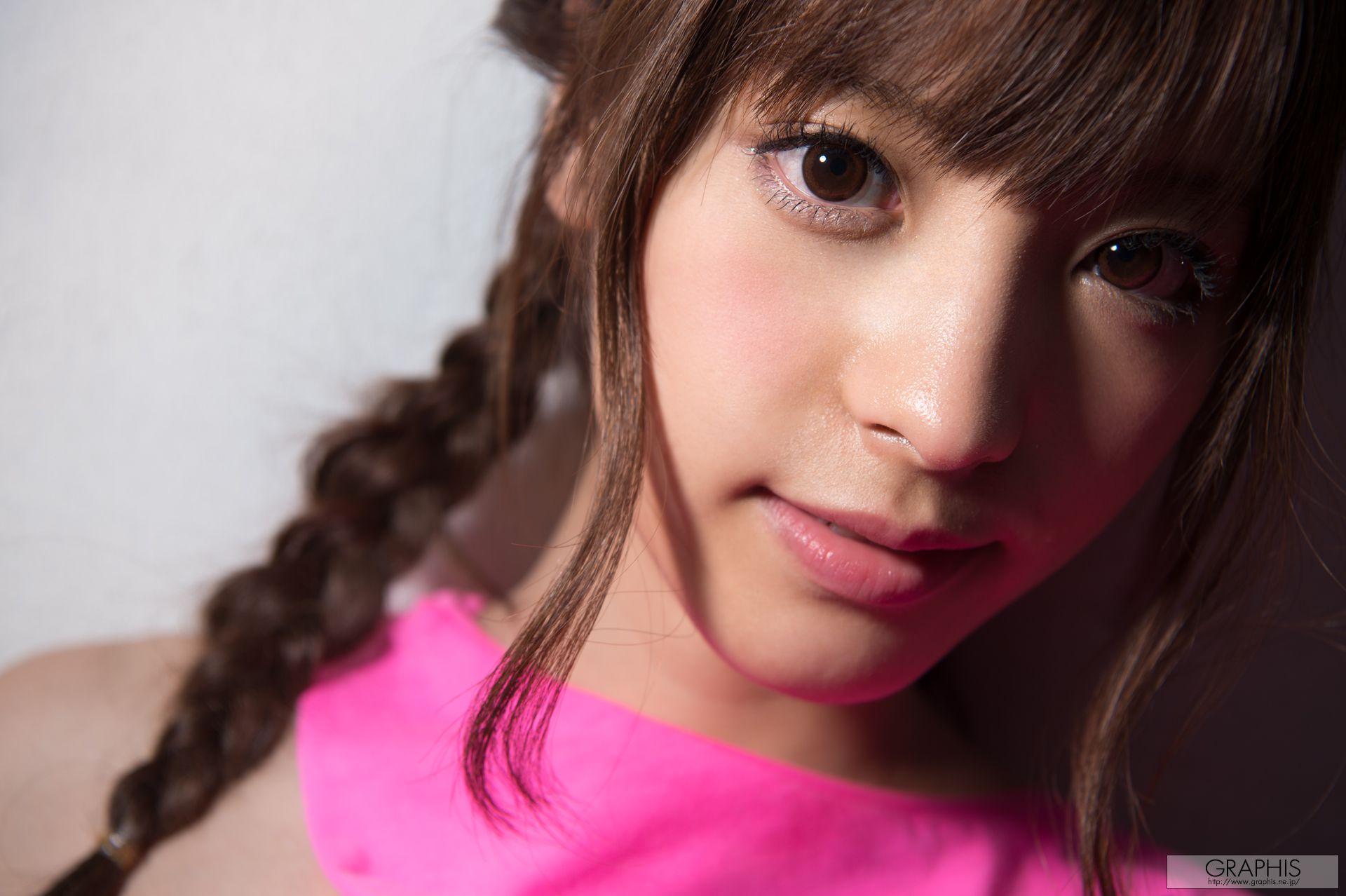 桃乃木かな『Dazzling fruit』  Gals-图42