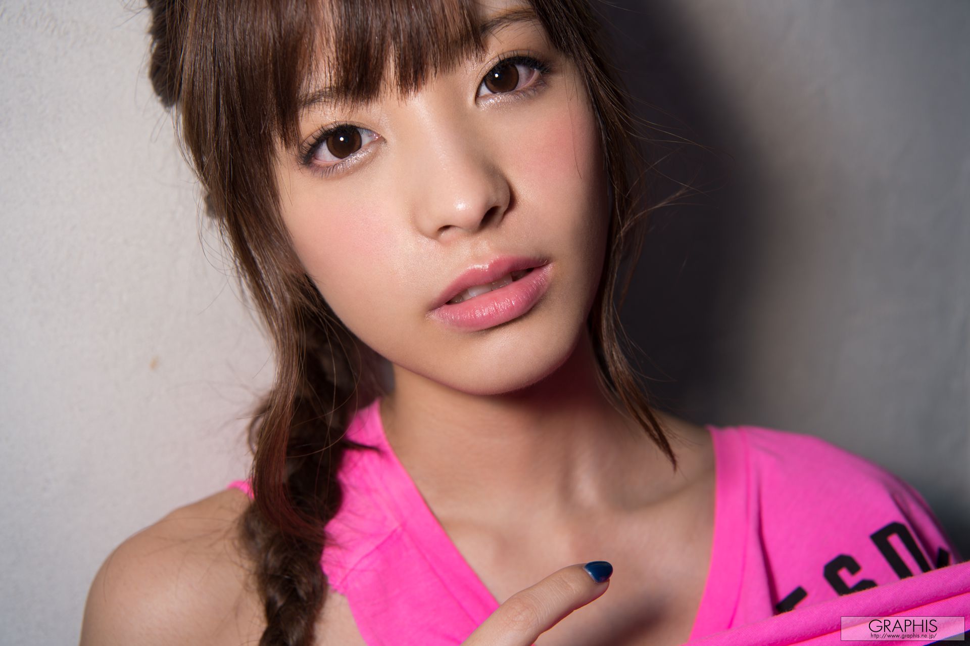 桃乃木かな『Dazzling fruit』  Gals-图44