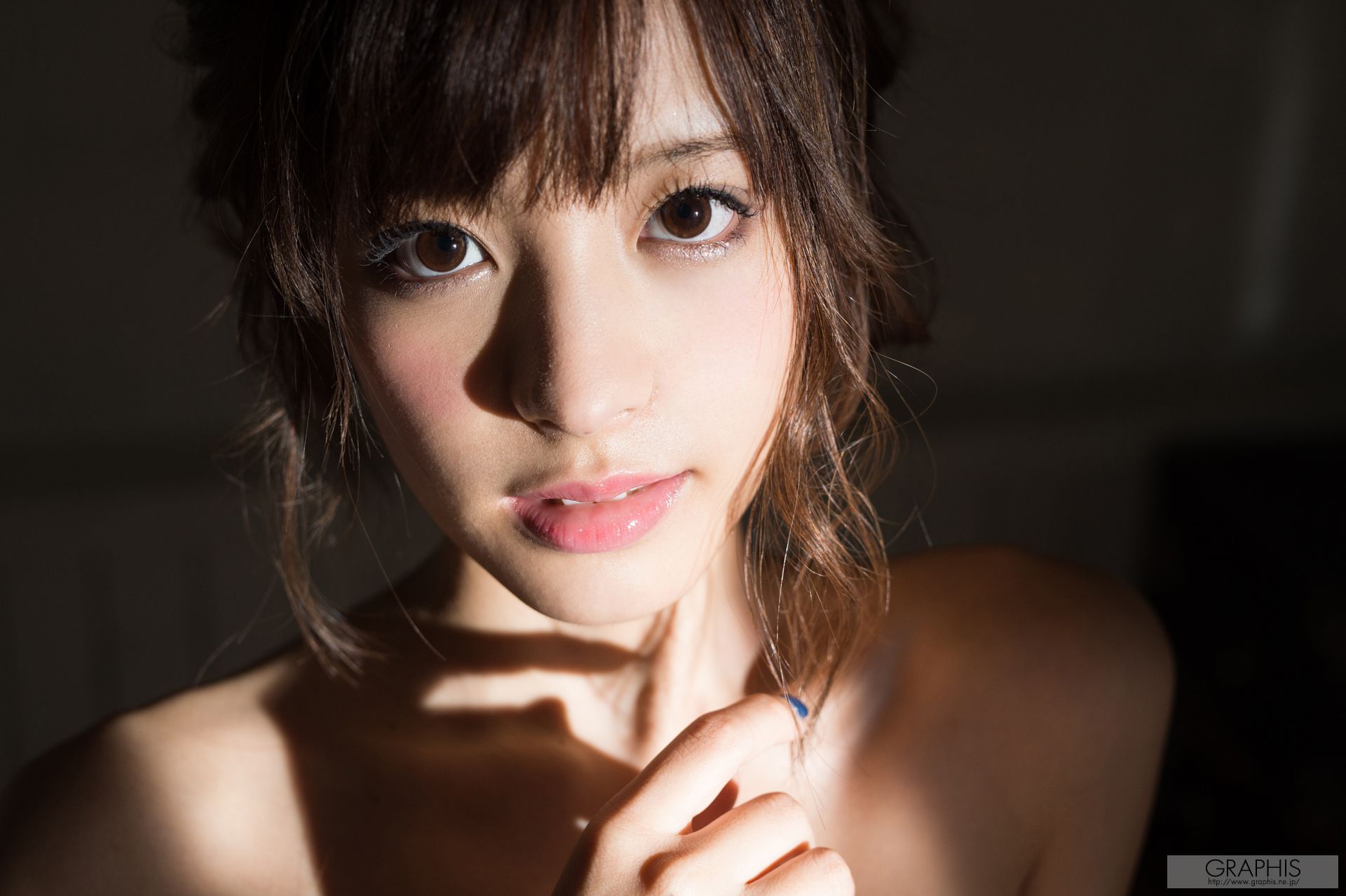 桃乃木かな『Dazzling fruit』  Gals-图51