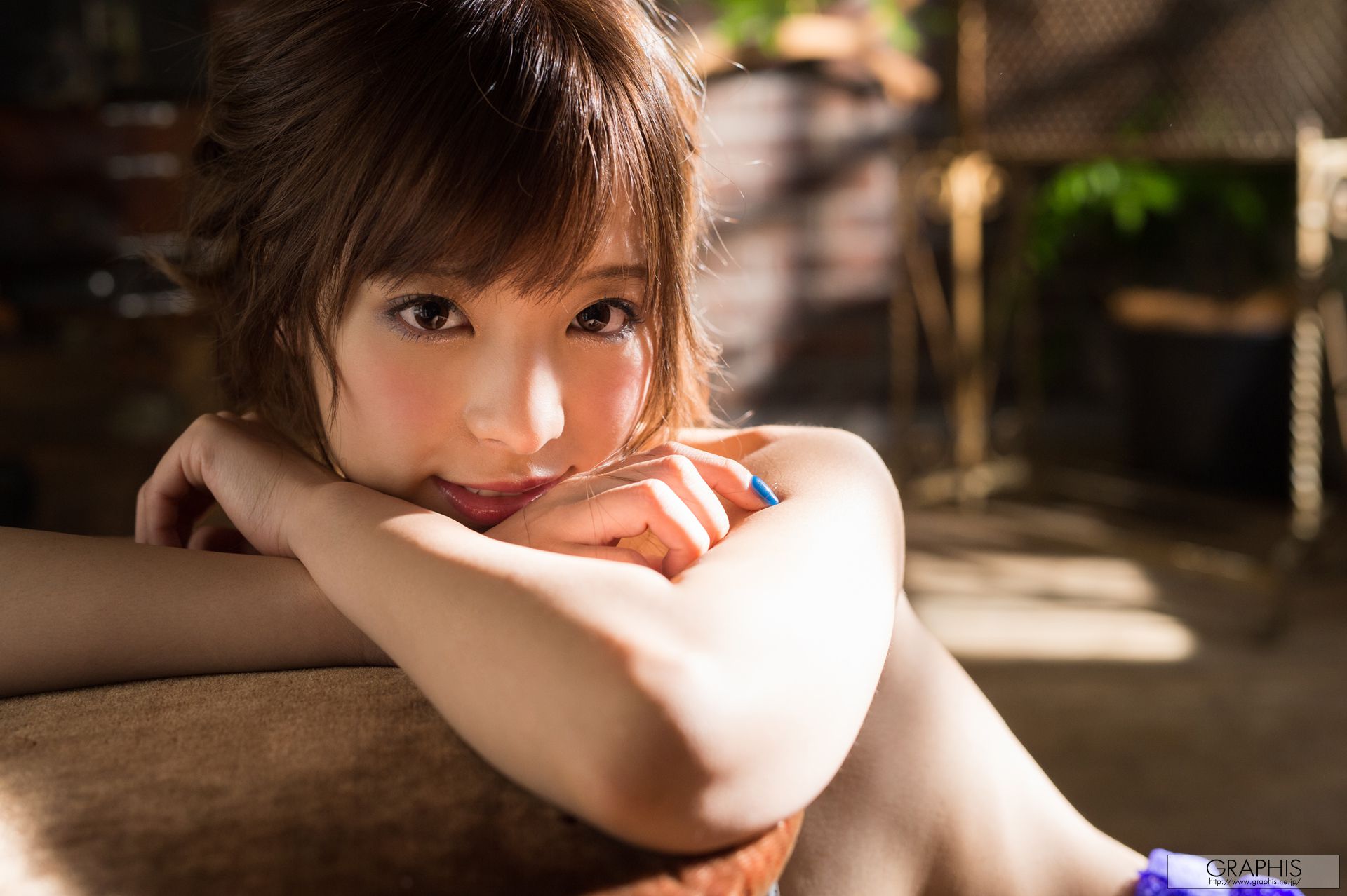 桃乃木かな『Dazzling fruit』  Gals-图53