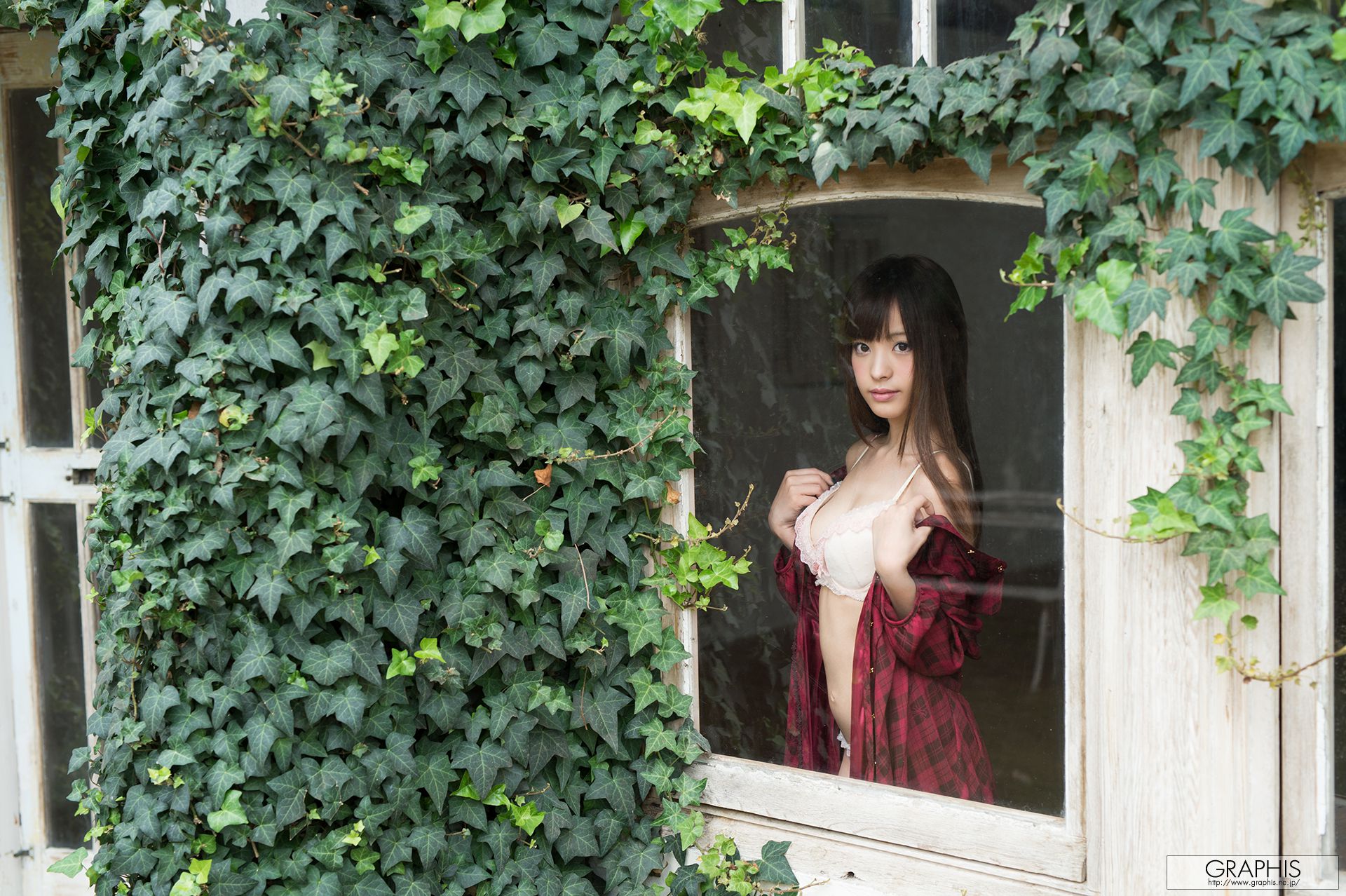 桃乃木かな『Dazzling fruit』  Gals-图7