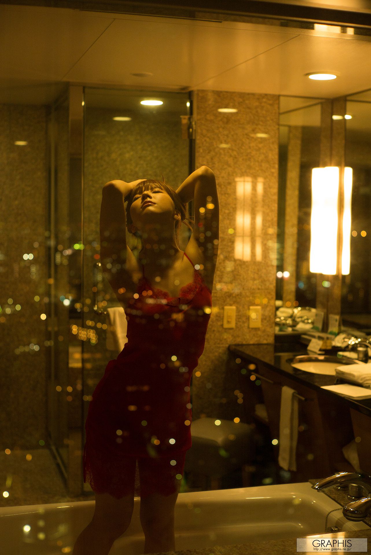 三上悠亜『Divine Sprout』  Gals-图18