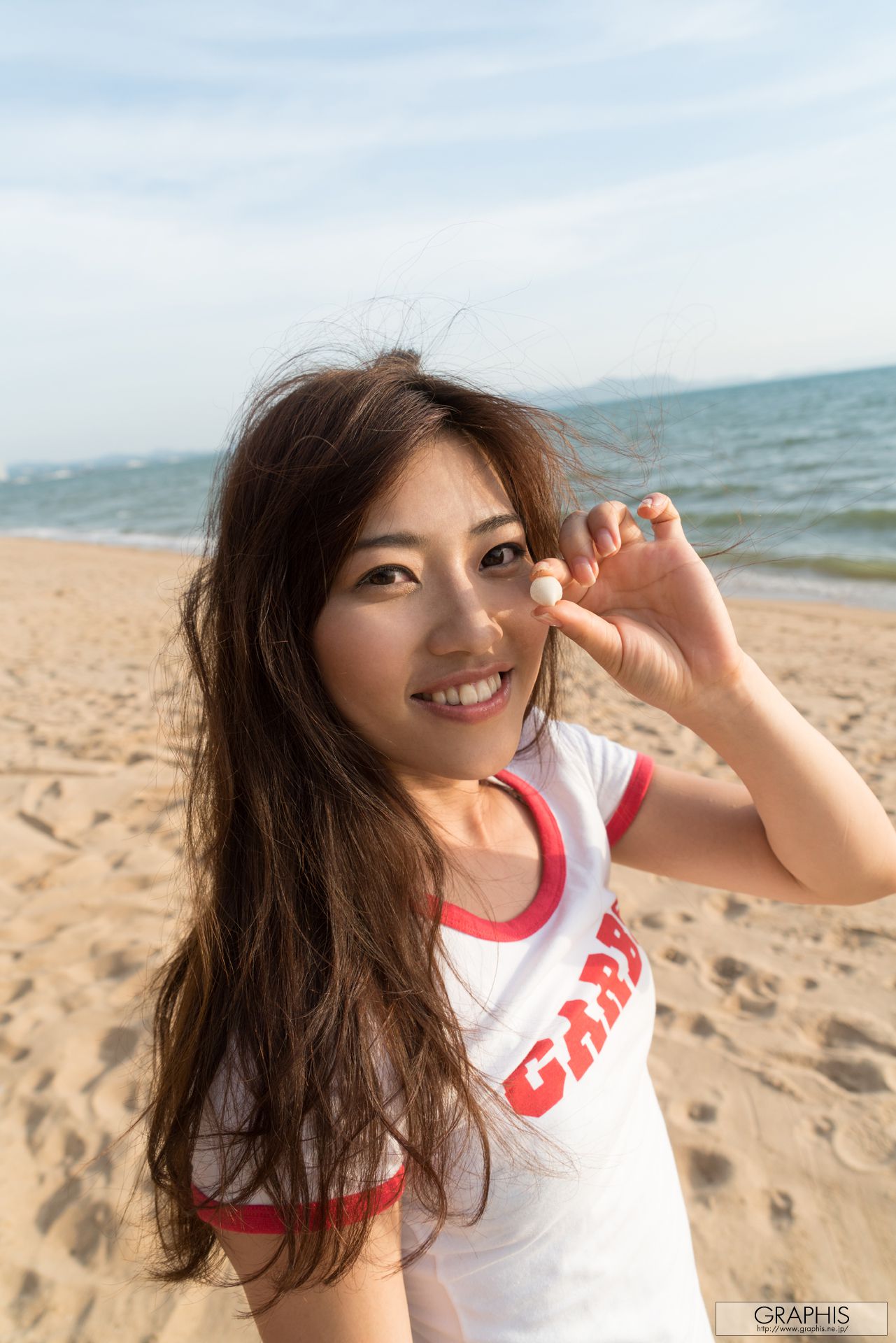 市川まさみ《Fascinating Rest》  Gals-图0