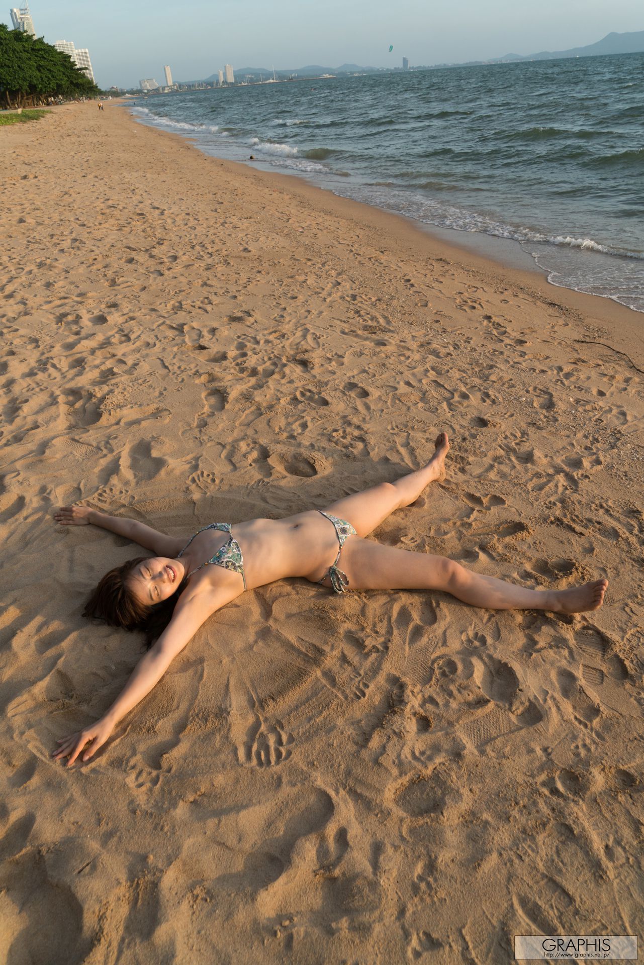 市川まさみ《Fascinating Rest》  Gals-图12