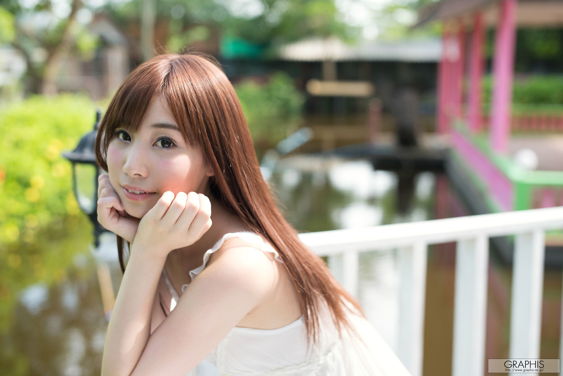 長谷川るい『Pleasant Vacation』  Gals-图11